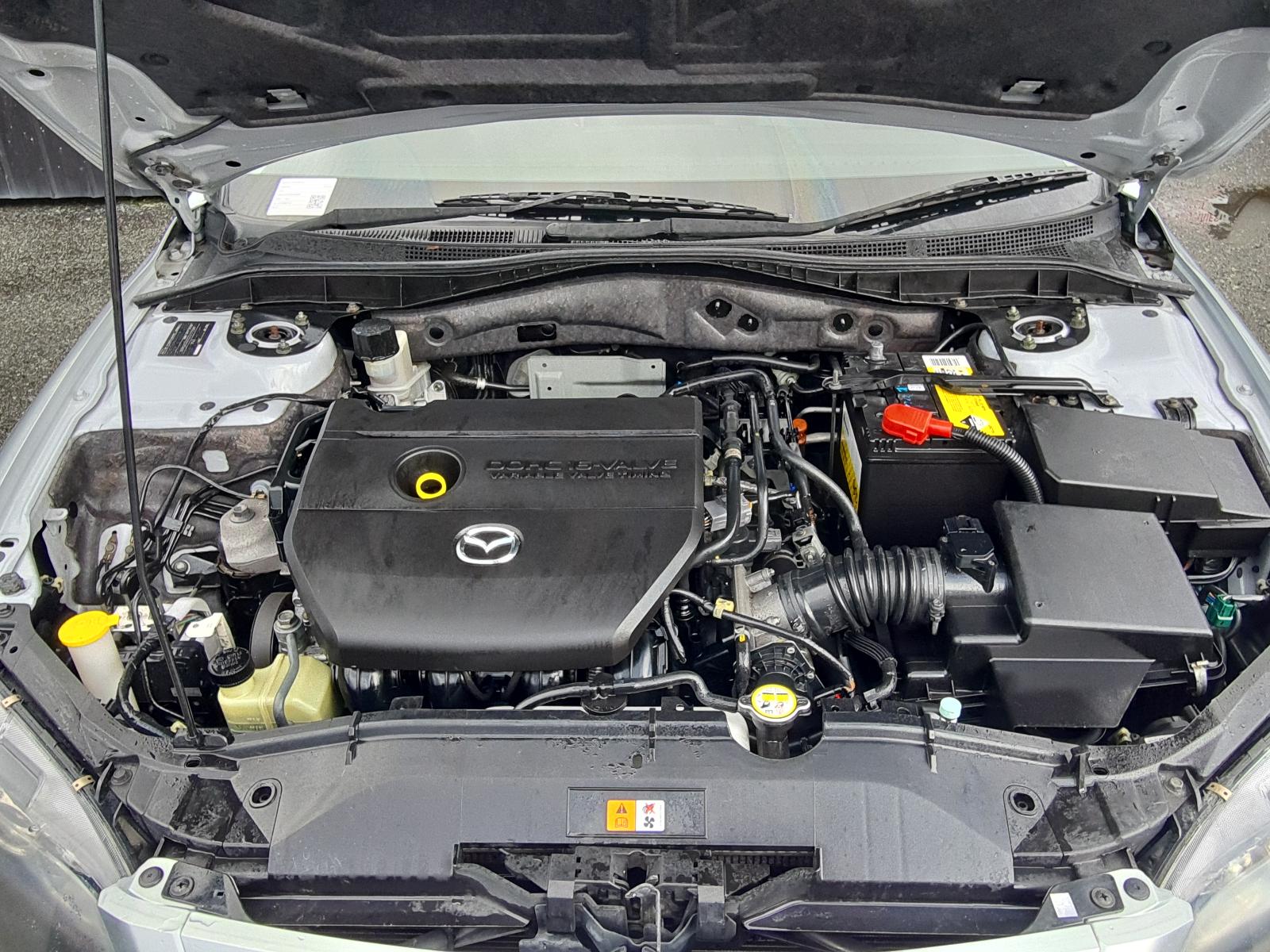 Mazda Atenza - GG 2002-2008