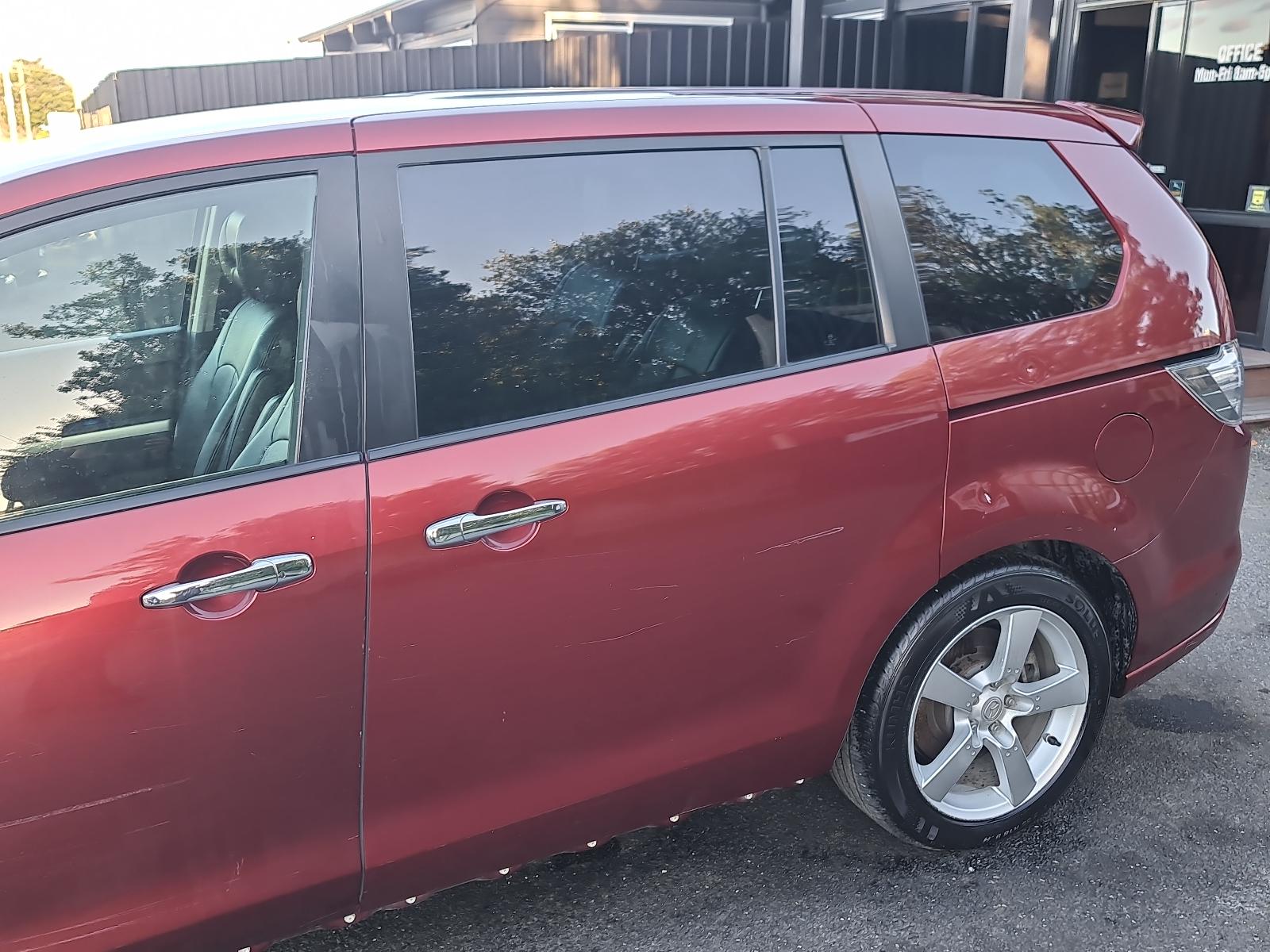 Mazda MPV - LY3P 2007-Present