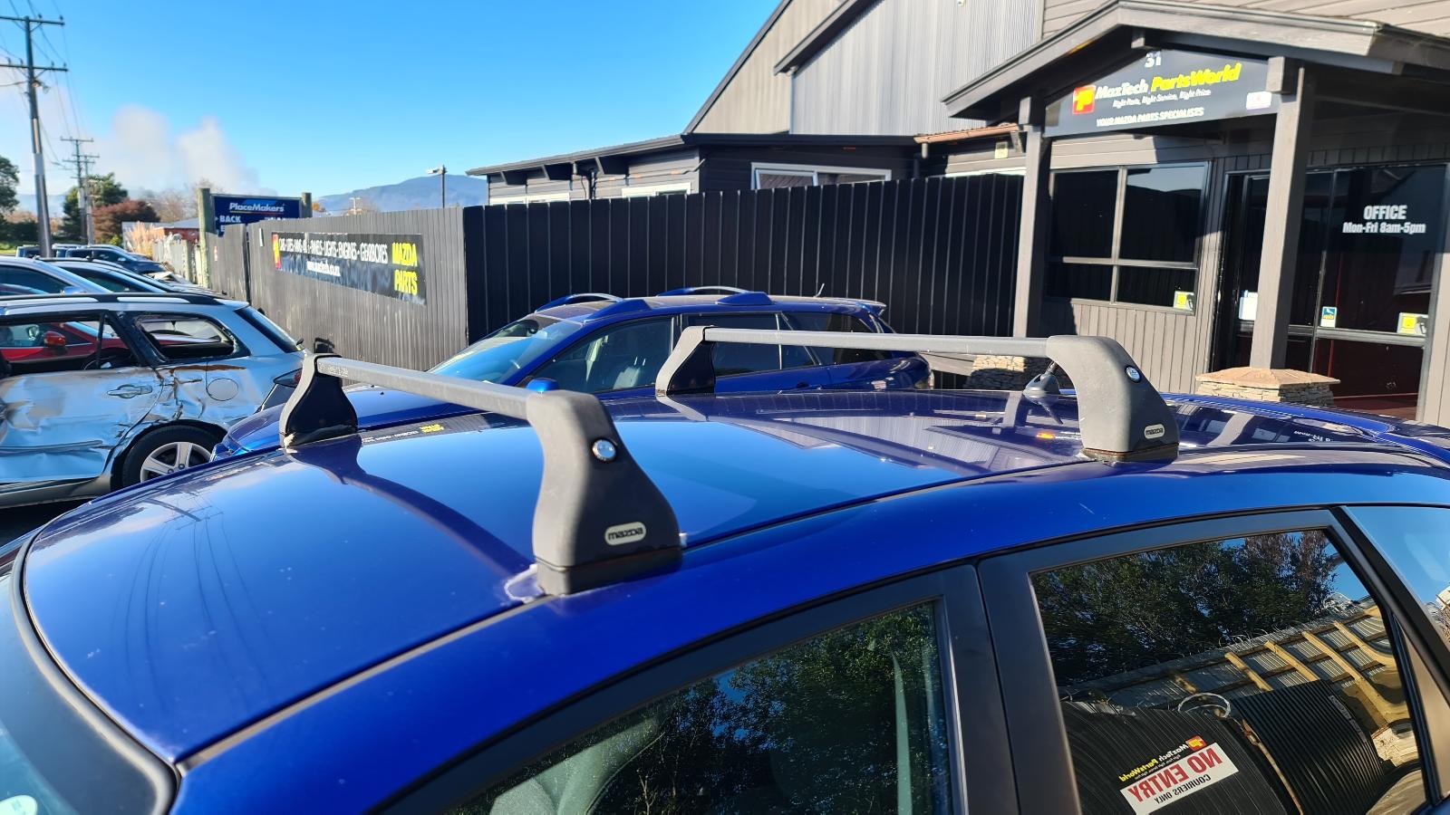 Mazda Axela - BK 2003-2009