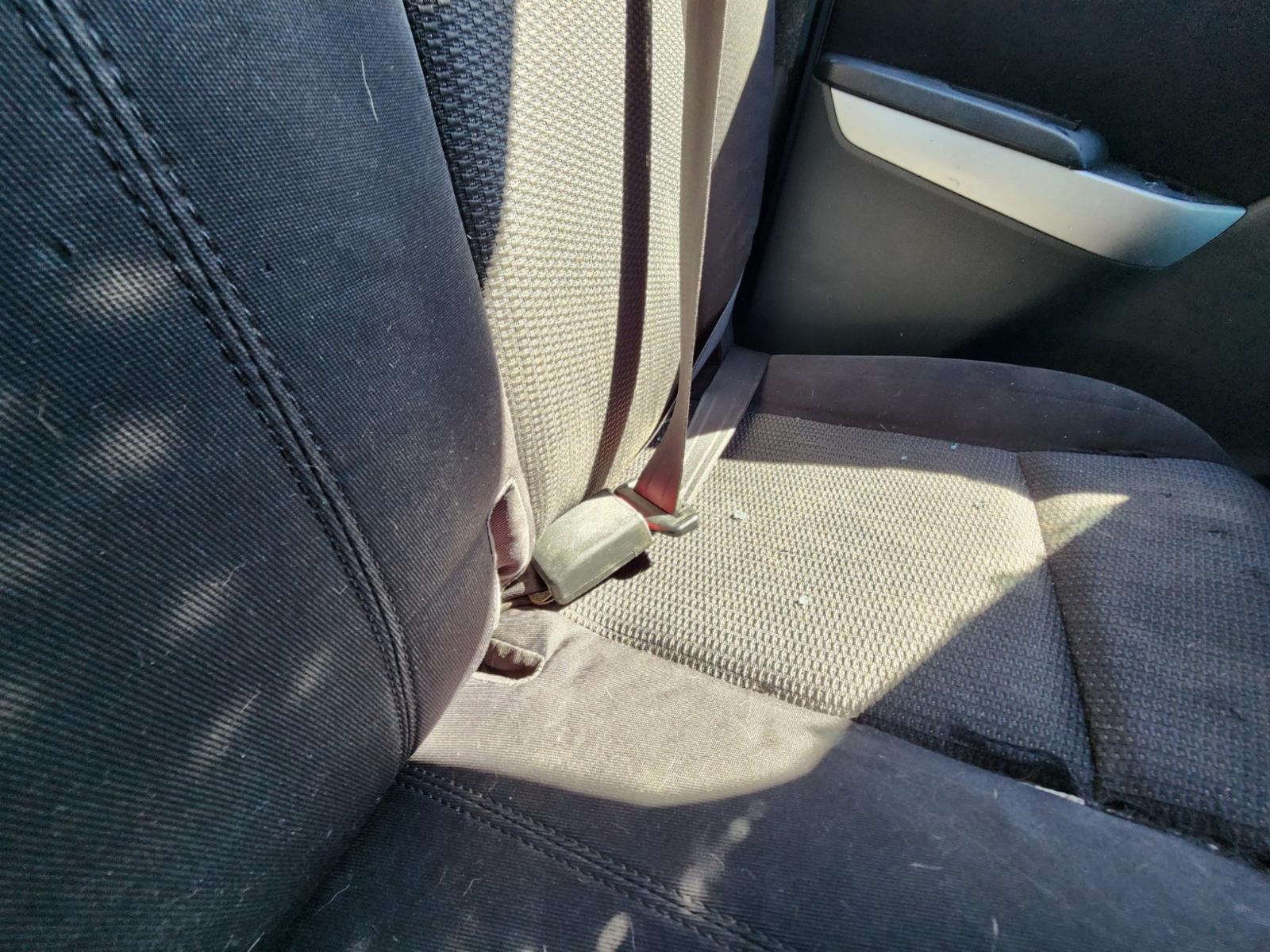 Seat Belt Stalk