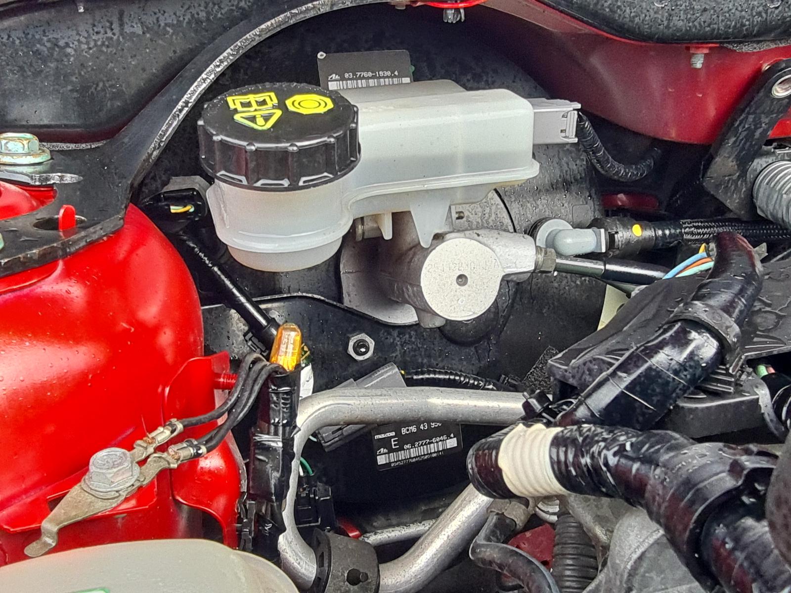 Mazda Axela - BL 2009-2013