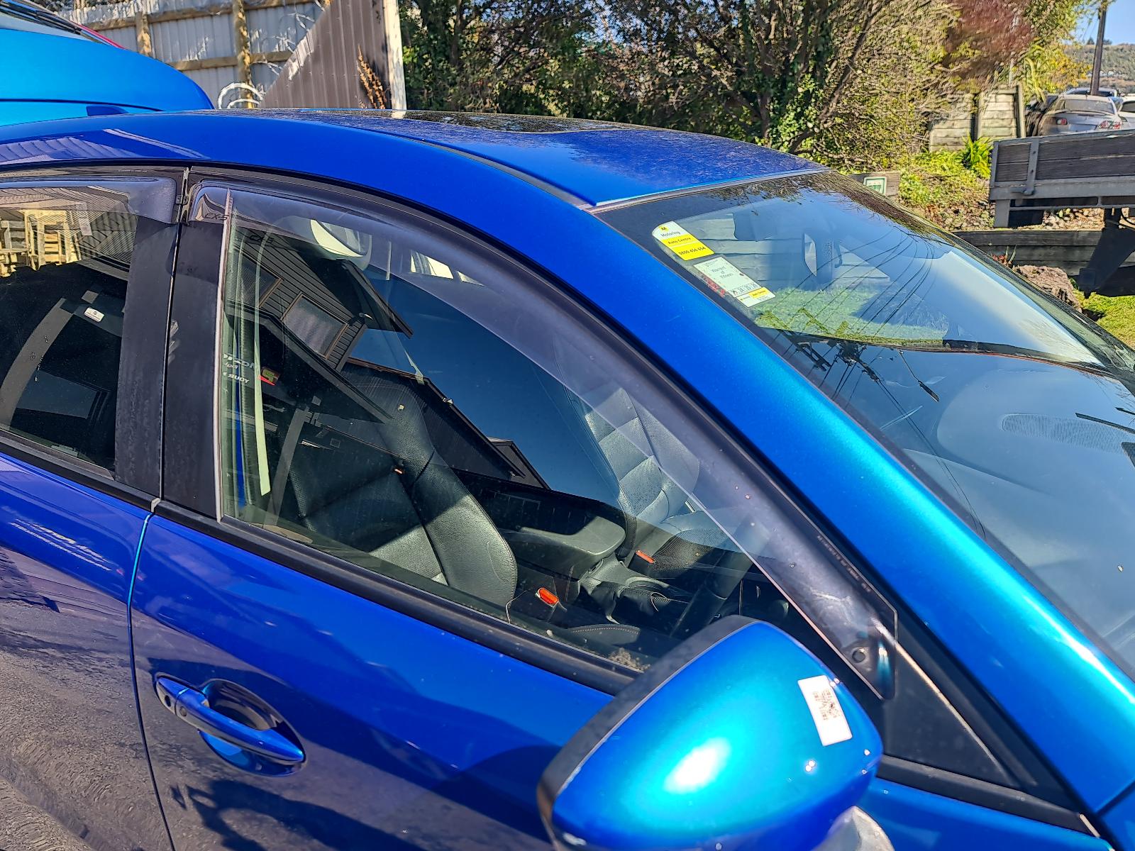 Mazda CX5 - KE 2012-Present