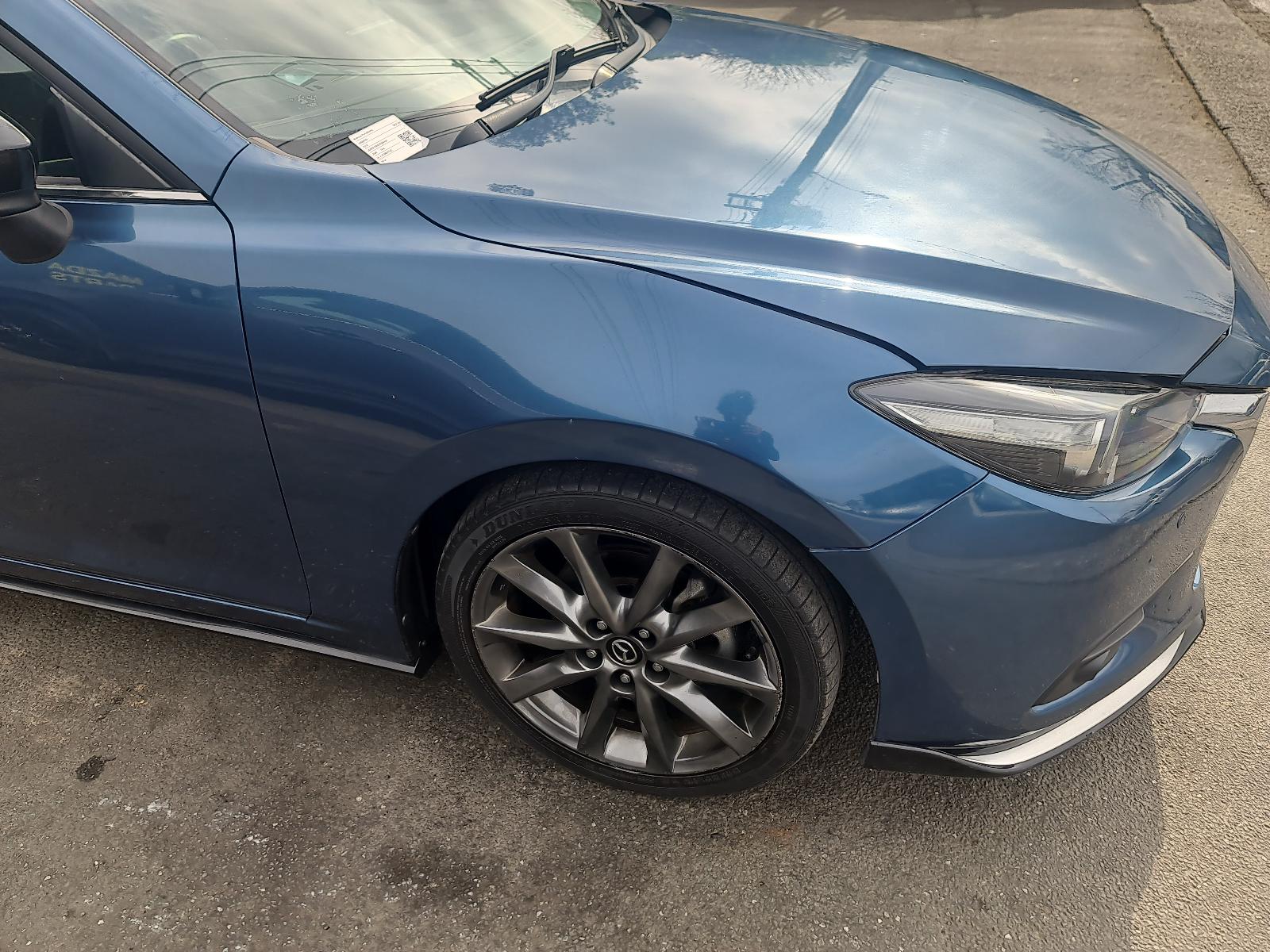 Mazda Mazda3 - BN 2013-2017