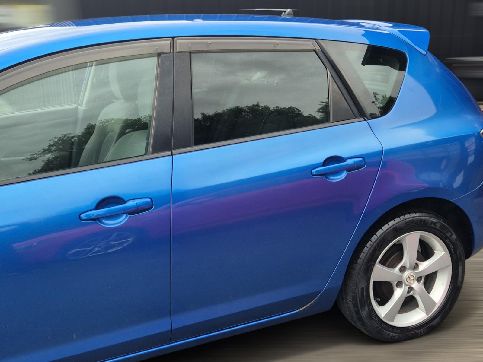 Mazda Axela - BK 2003-2009