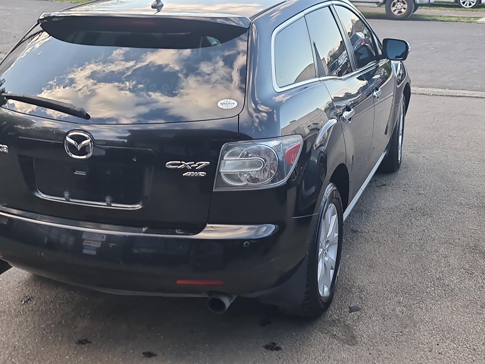 Mazda CX7 - ER 2006-2012