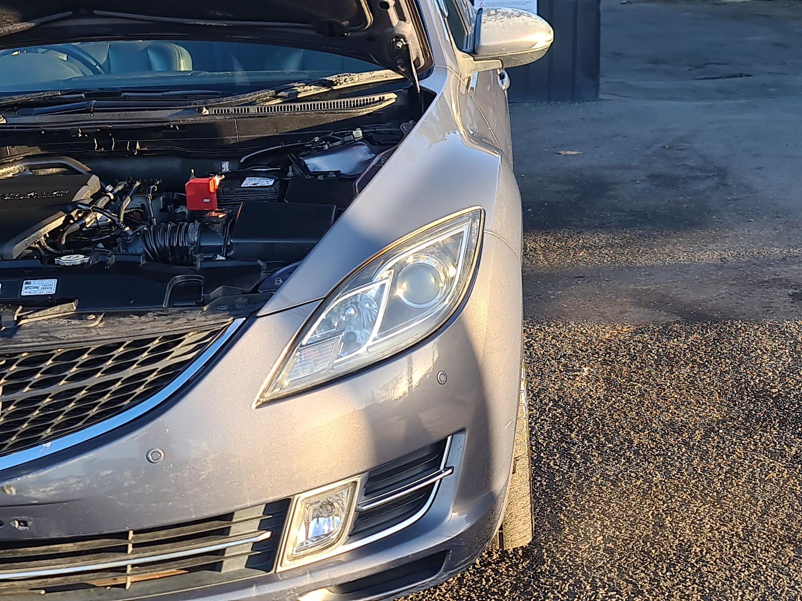 Mazda Atenza - GH 2008-2012