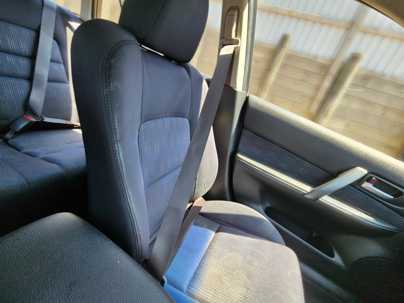 Seat Belt Stalk
