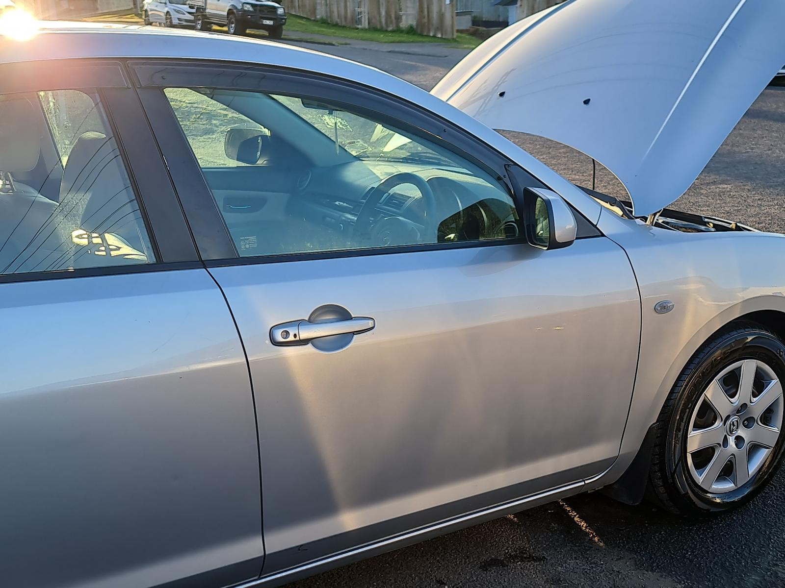 Mazda Axela - BK 2003-2009