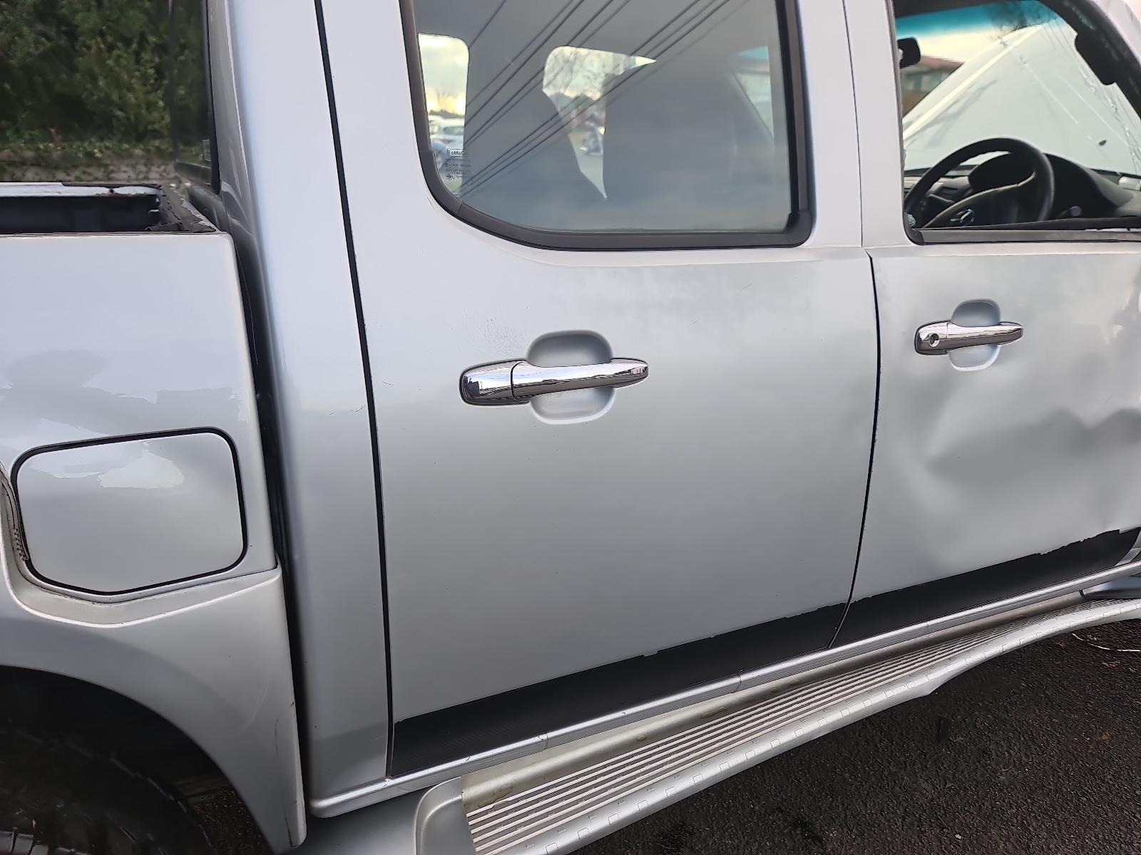 Mazda BT50 - UN 2006-2011