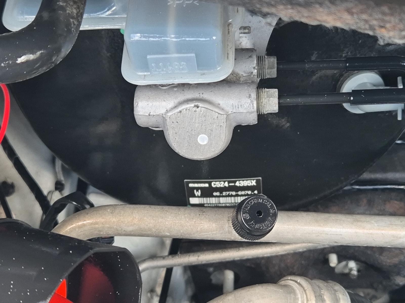 Mazda Premacy - CW 2010-2016