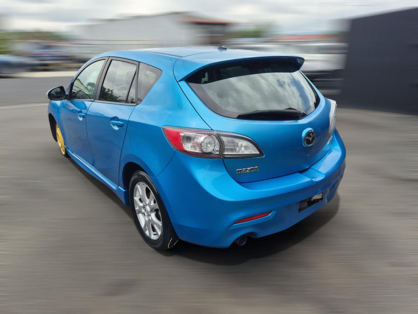 Mazda Axela - BL 2009-2013