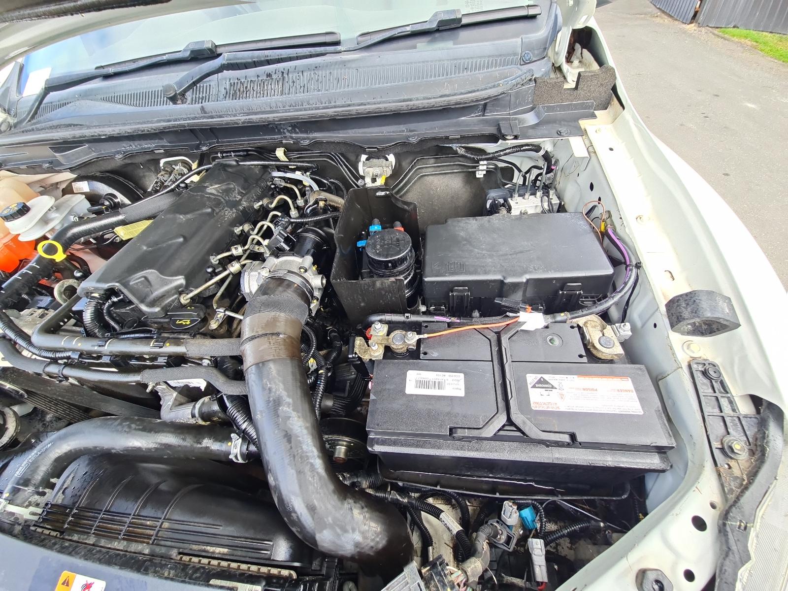 Mazda BT50 - UP 2011-Present