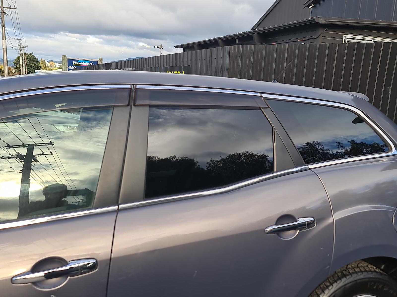 Mazda CX7 - ER 2006-2012