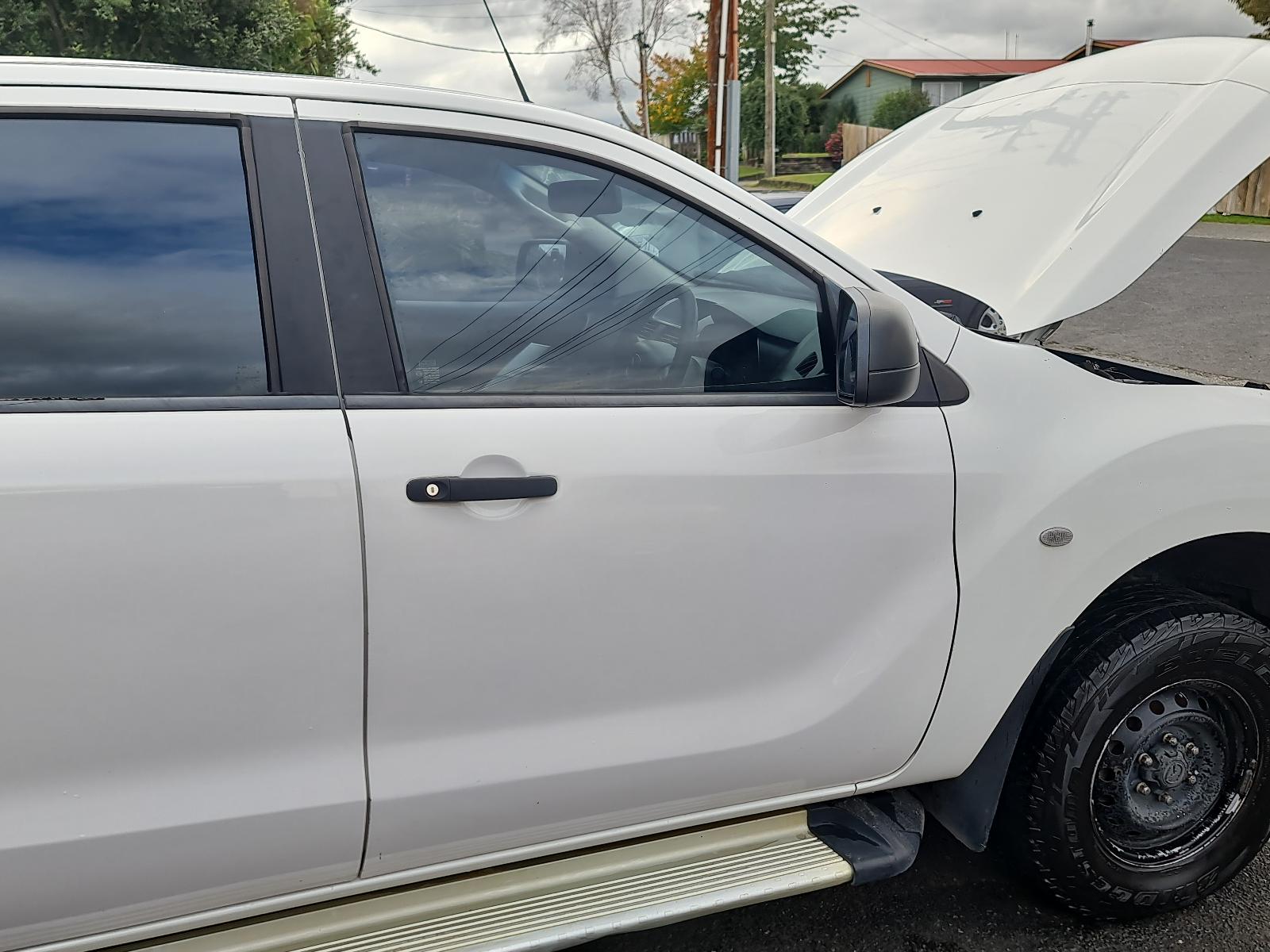 Mazda BT50 - UP 2011-Present
