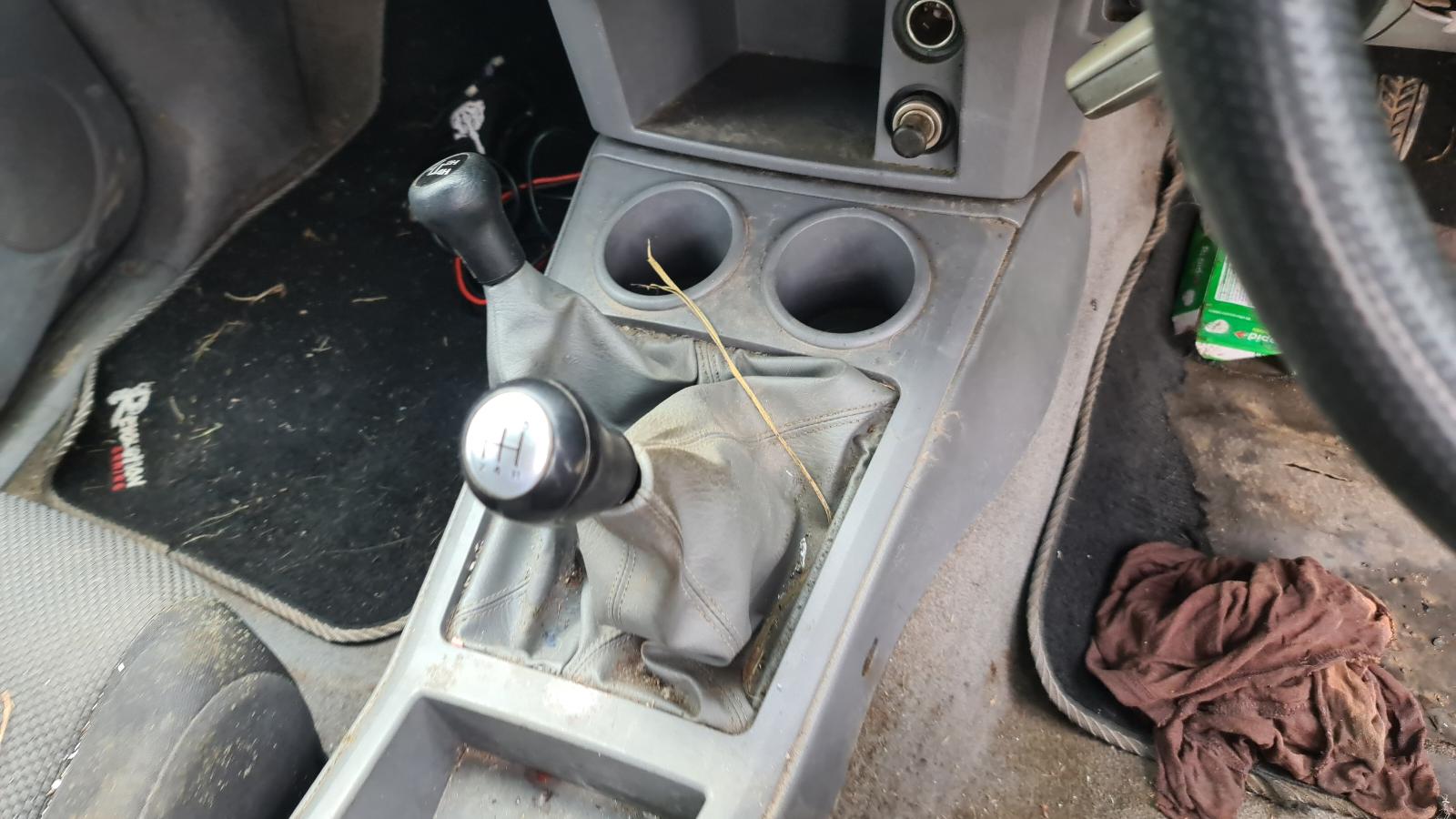 Mazda BT50 - UN 2006-2011