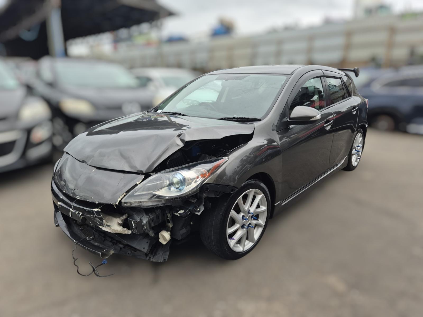 Mazda Axela - BL 2009-2013