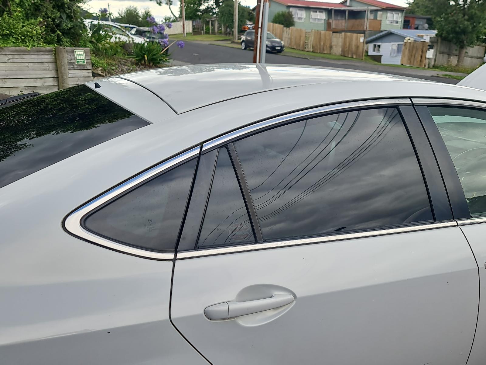 Mazda Atenza - GH 2008-2012