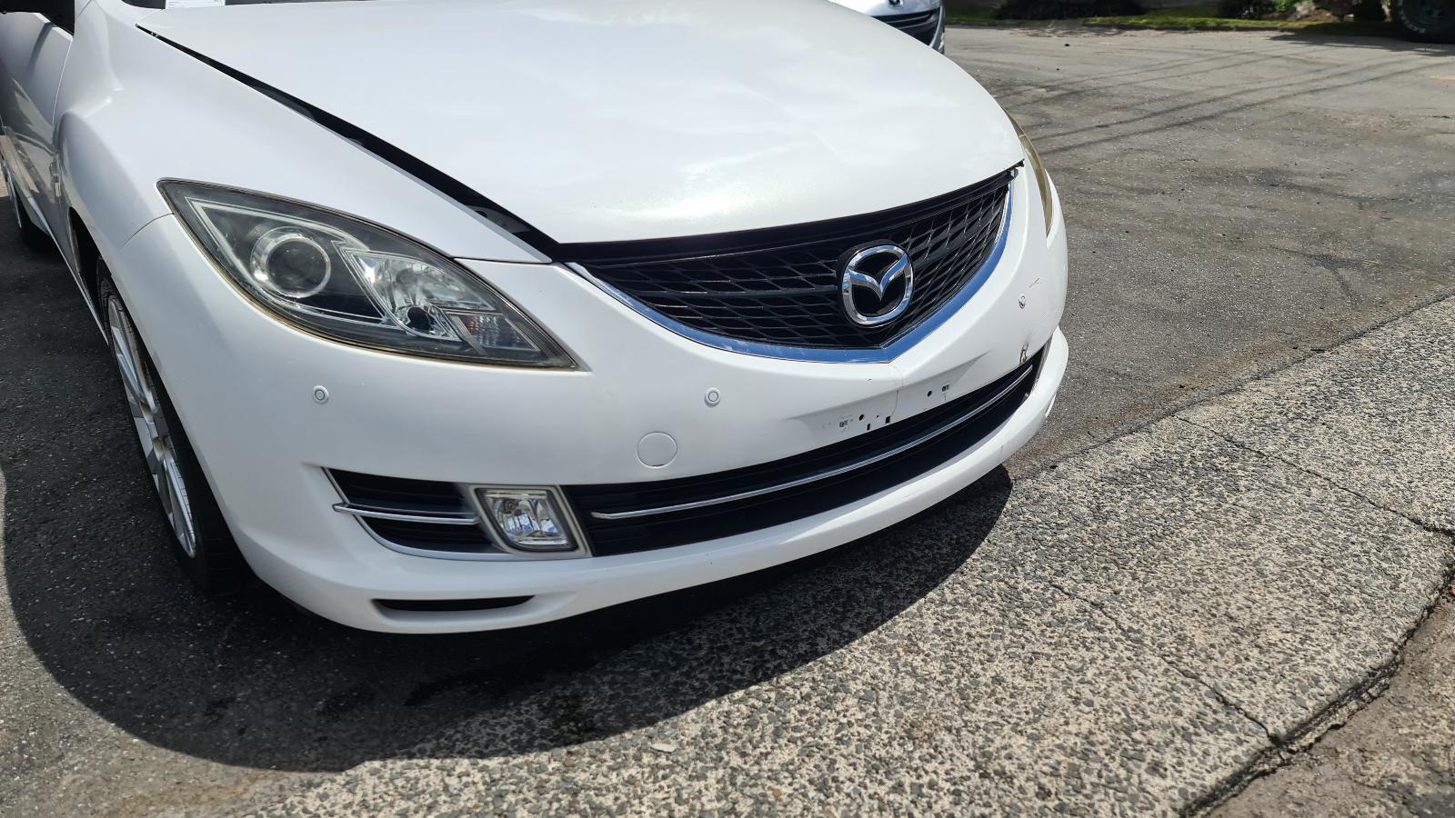 Mazda Atenza - GH 2008-2012