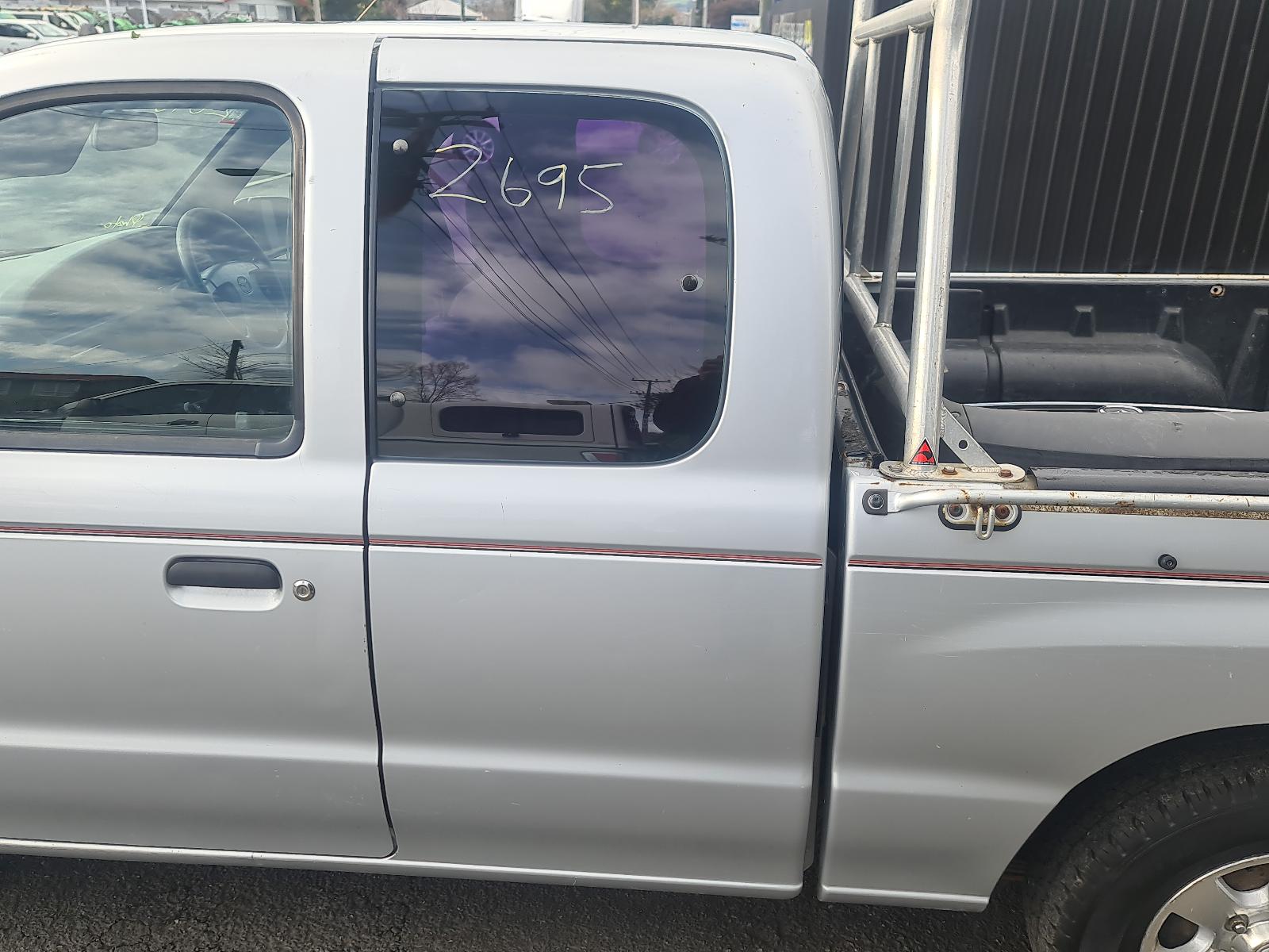 Mazda Bounty - UN 1999-2006