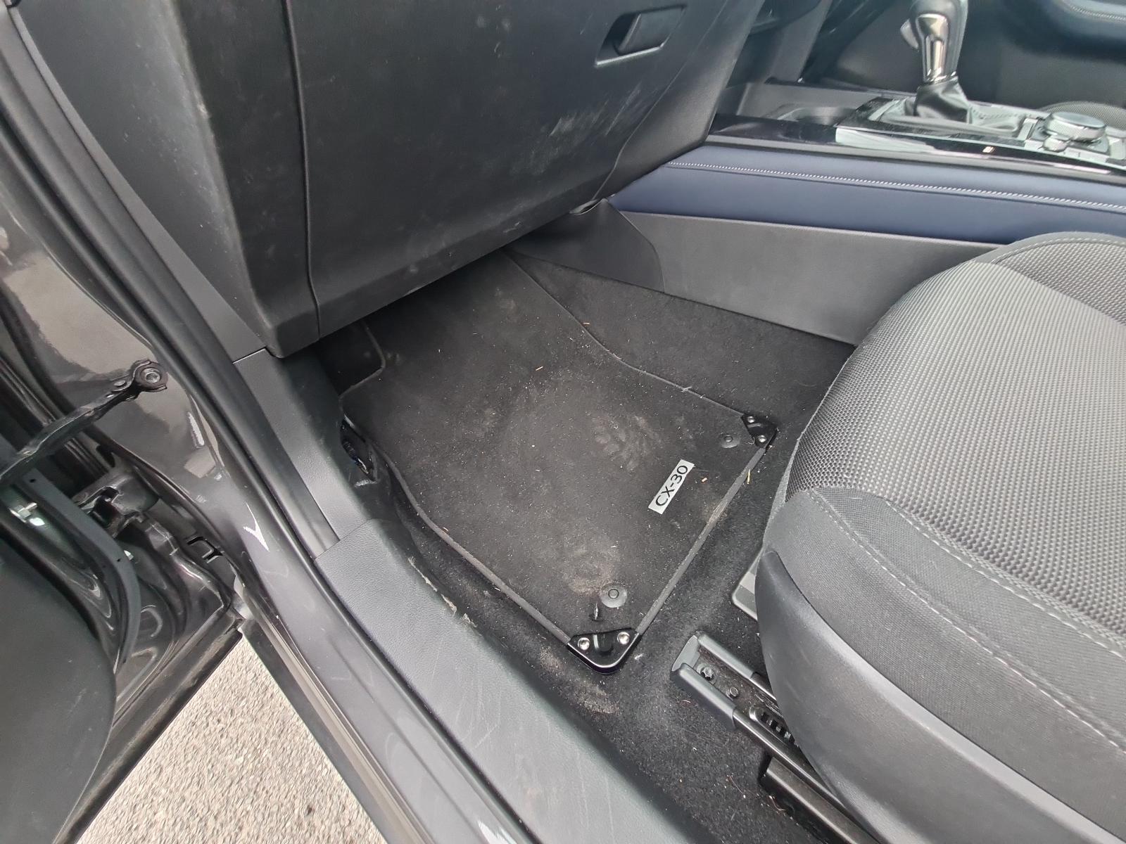 Mazda CX3 - DK 2015-Present