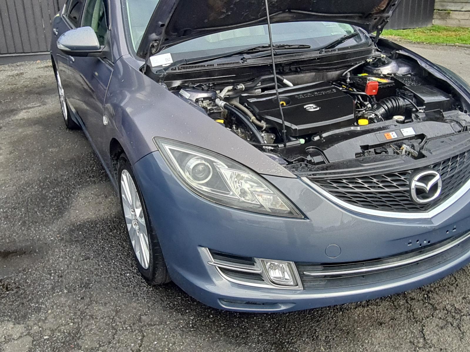 Mazda Atenza - GH 2008-2012