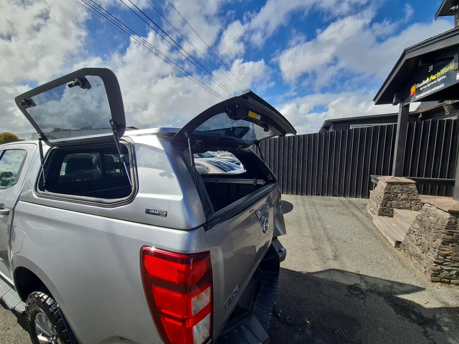 Mazda BT50 - UP 2011-Present