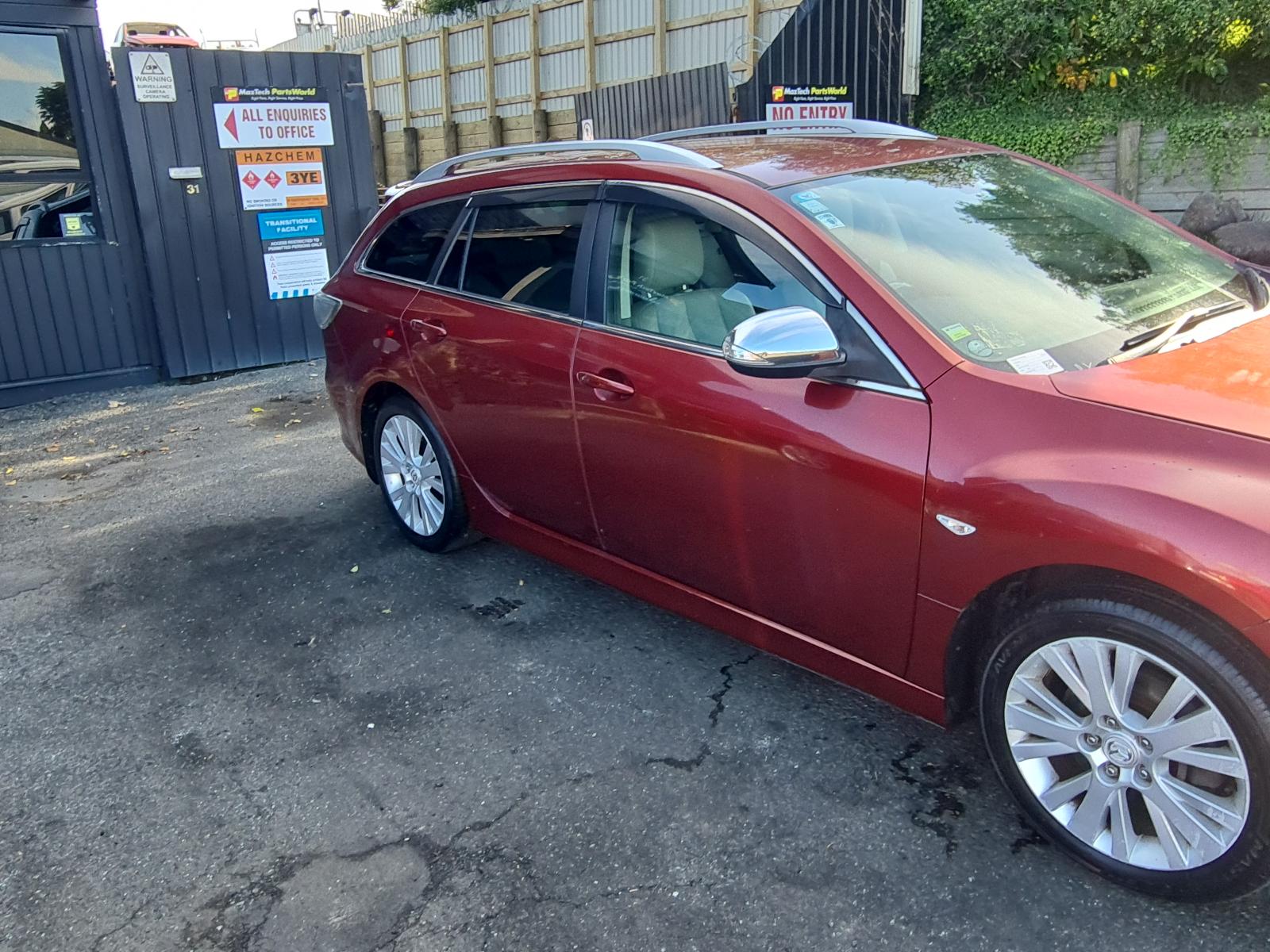 Mazda Atenza - GH 2008-2012