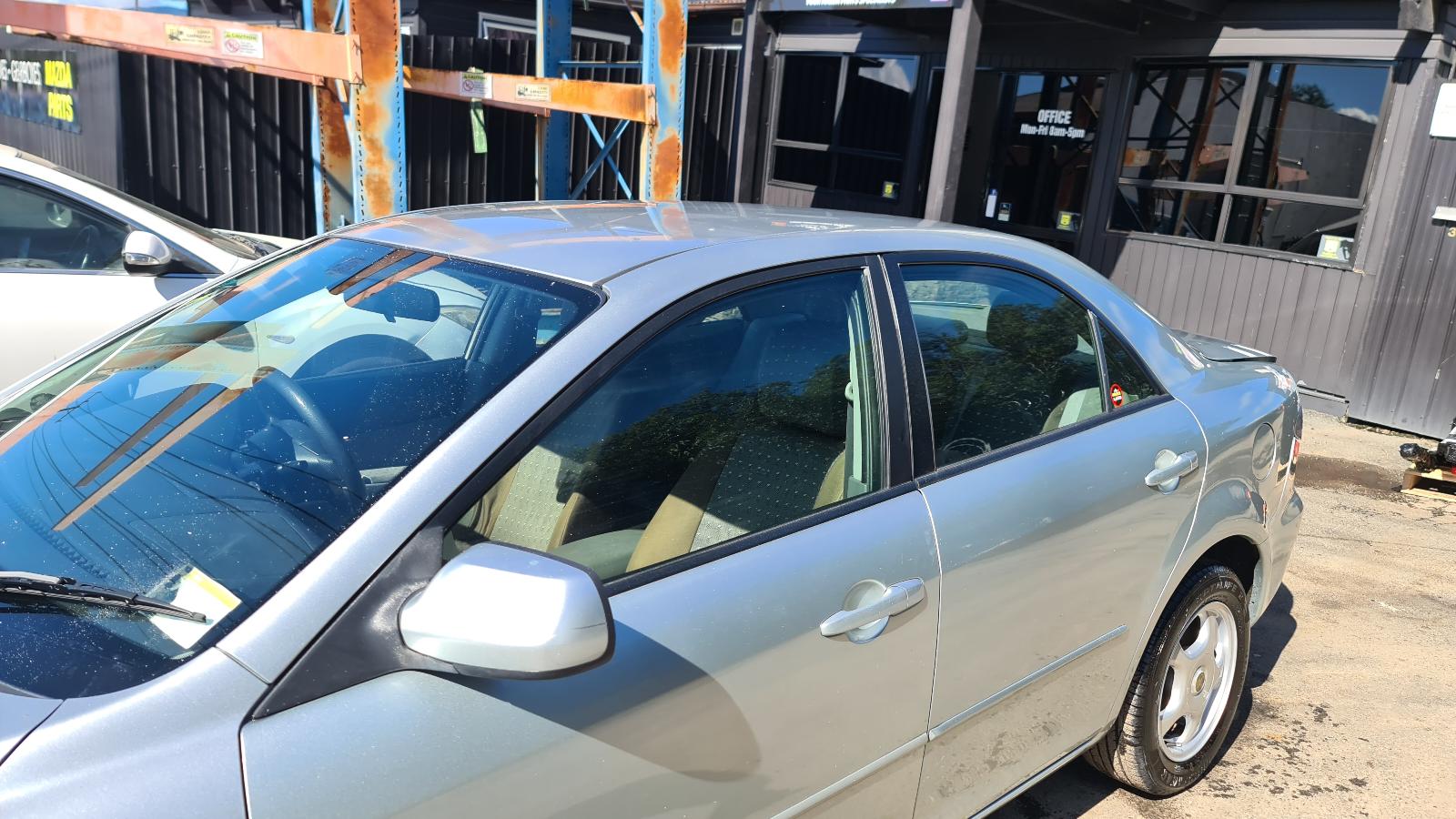 Mazda Mazda6 - GG 2002-2008