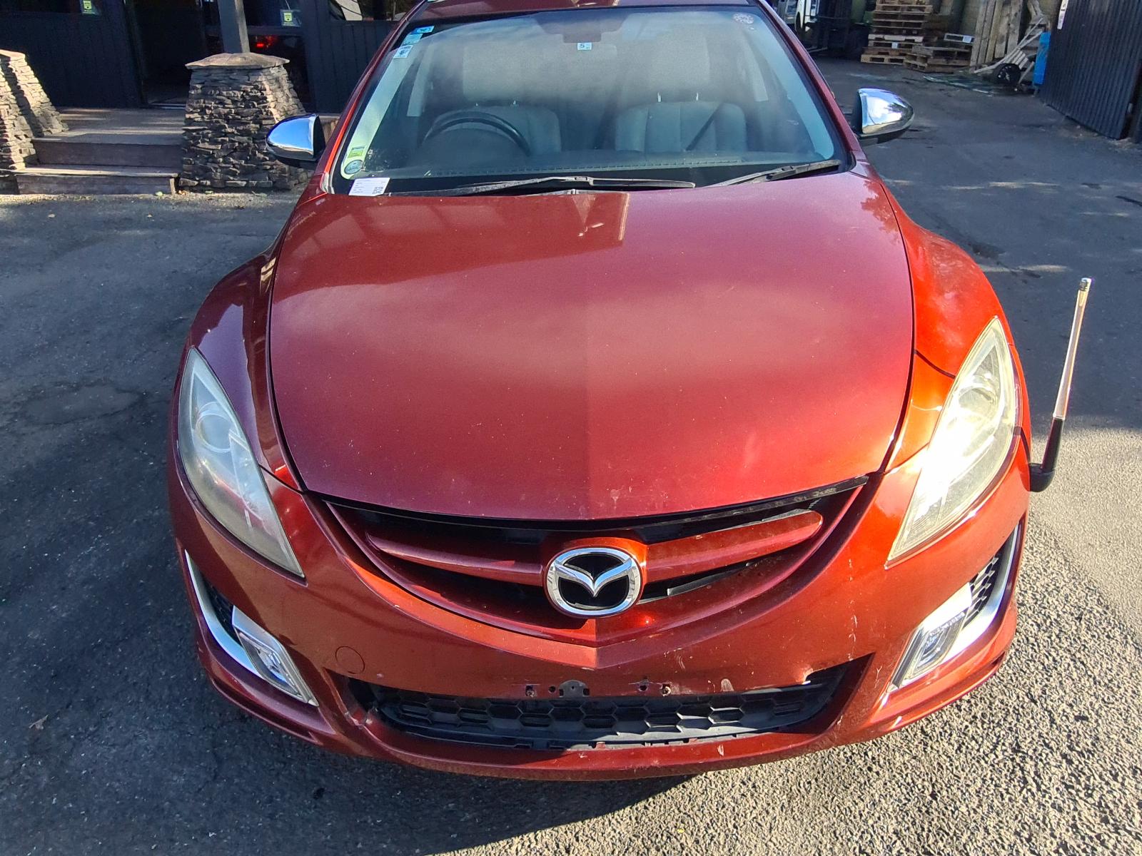 Mazda Atenza - GH 2008-2012