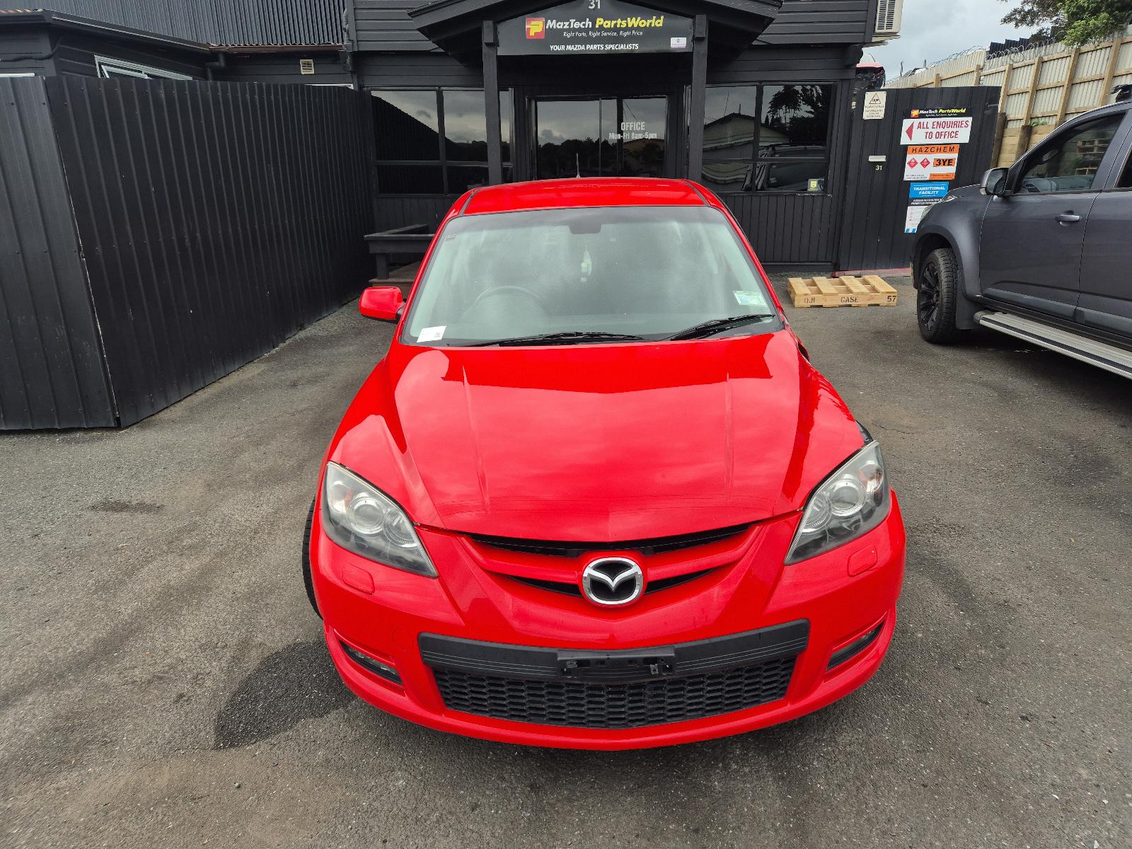 Mazda Axela - BK 2003-2009