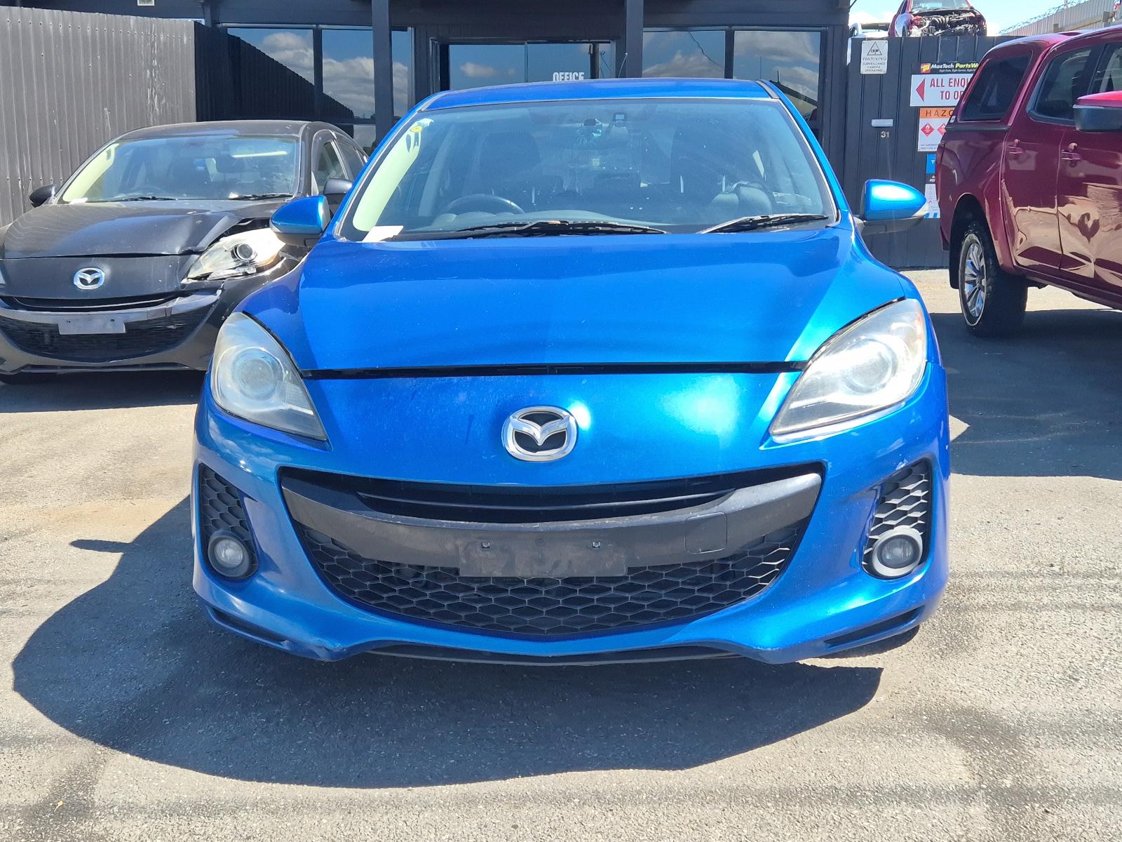 Mazda Axela - BL 2009-2013