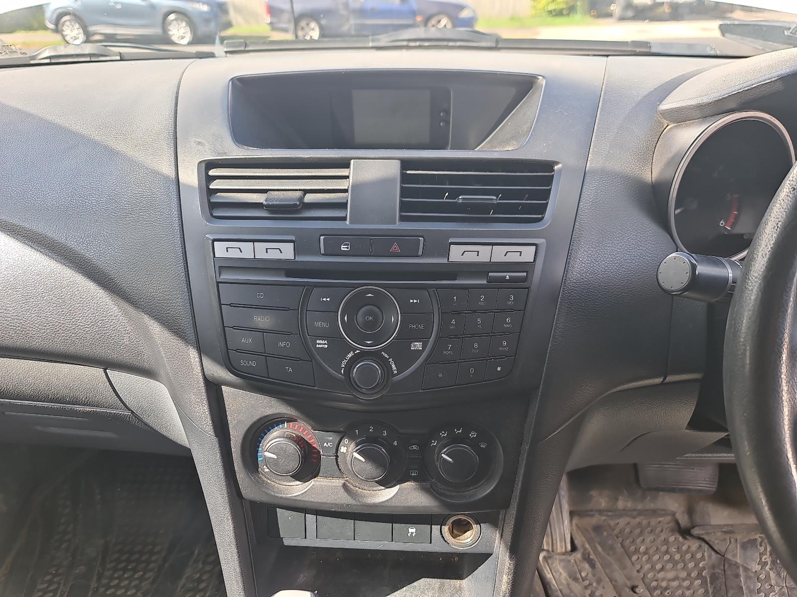 Mazda BT50 - UP 2011-Present