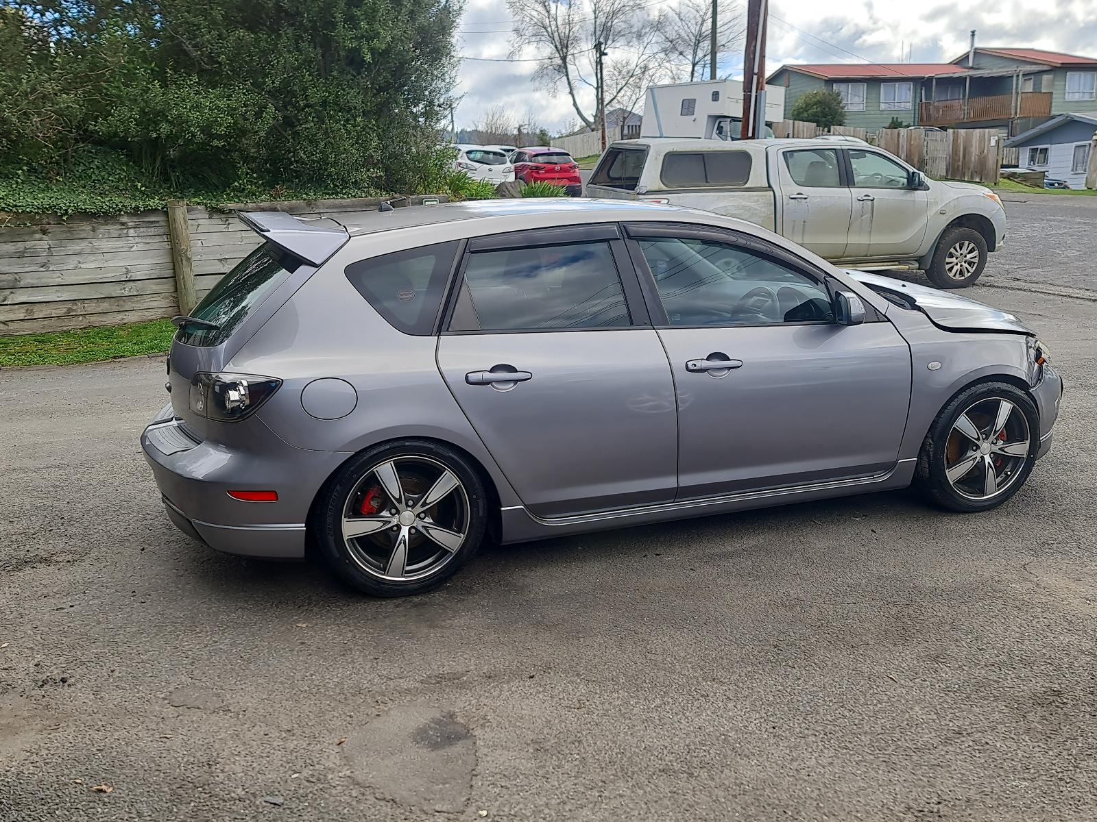 Mazda Axela - BK 2003-2009