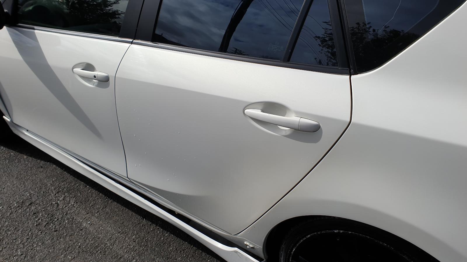 Mazda Mazda3 - BL 2008-2013