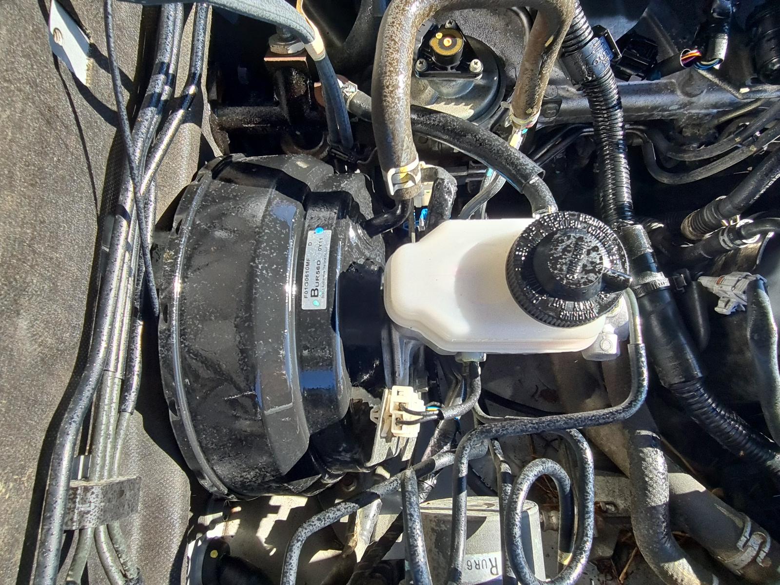 Mazda BT50 - UN 2006-2011