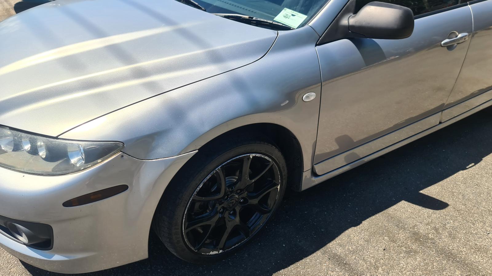 Mazda Atenza - GG 2002-2008