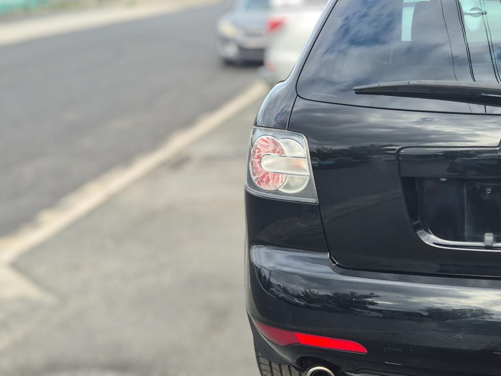 Mazda CX7 - ER 2006-2012