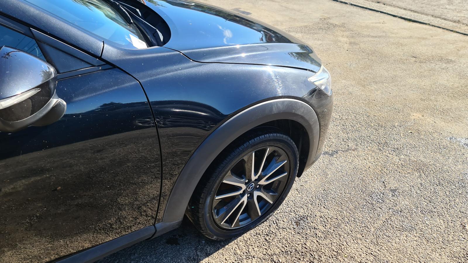 Mazda CX3 - DK 2015-Present