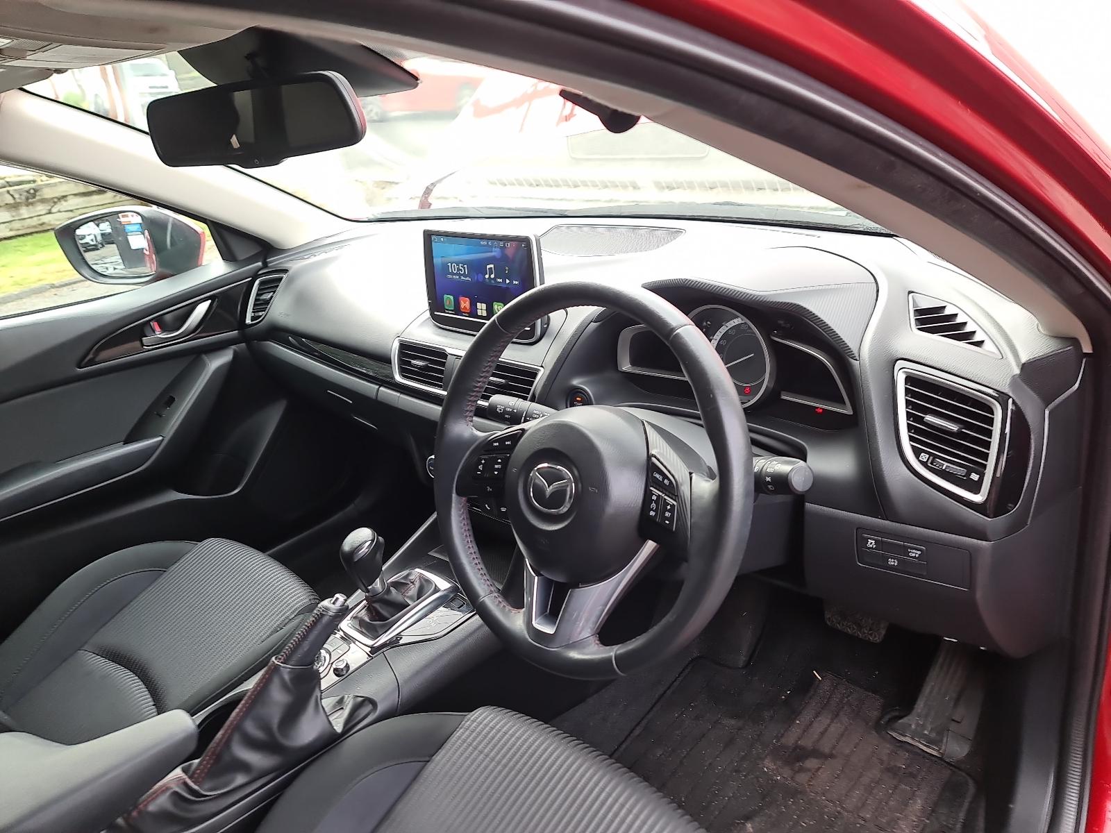 Mazda Mazda3 - BM 2013-Present