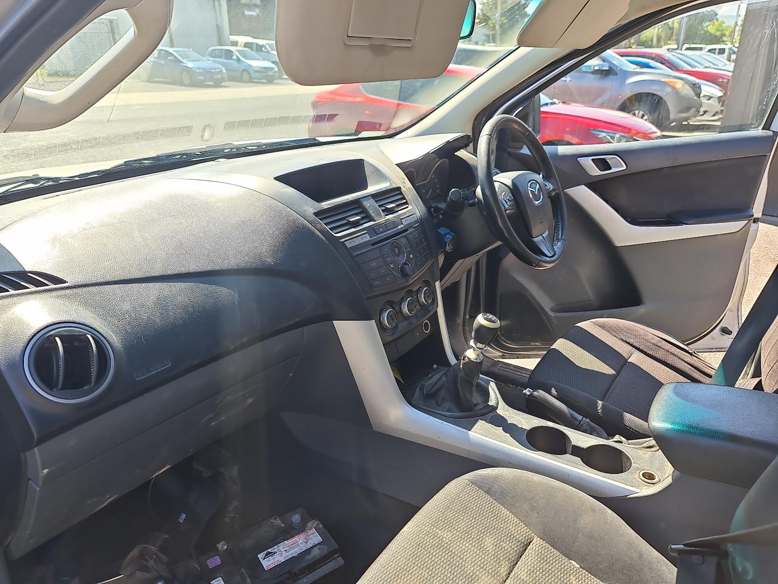 Mazda BT50 - UP 2011-Present