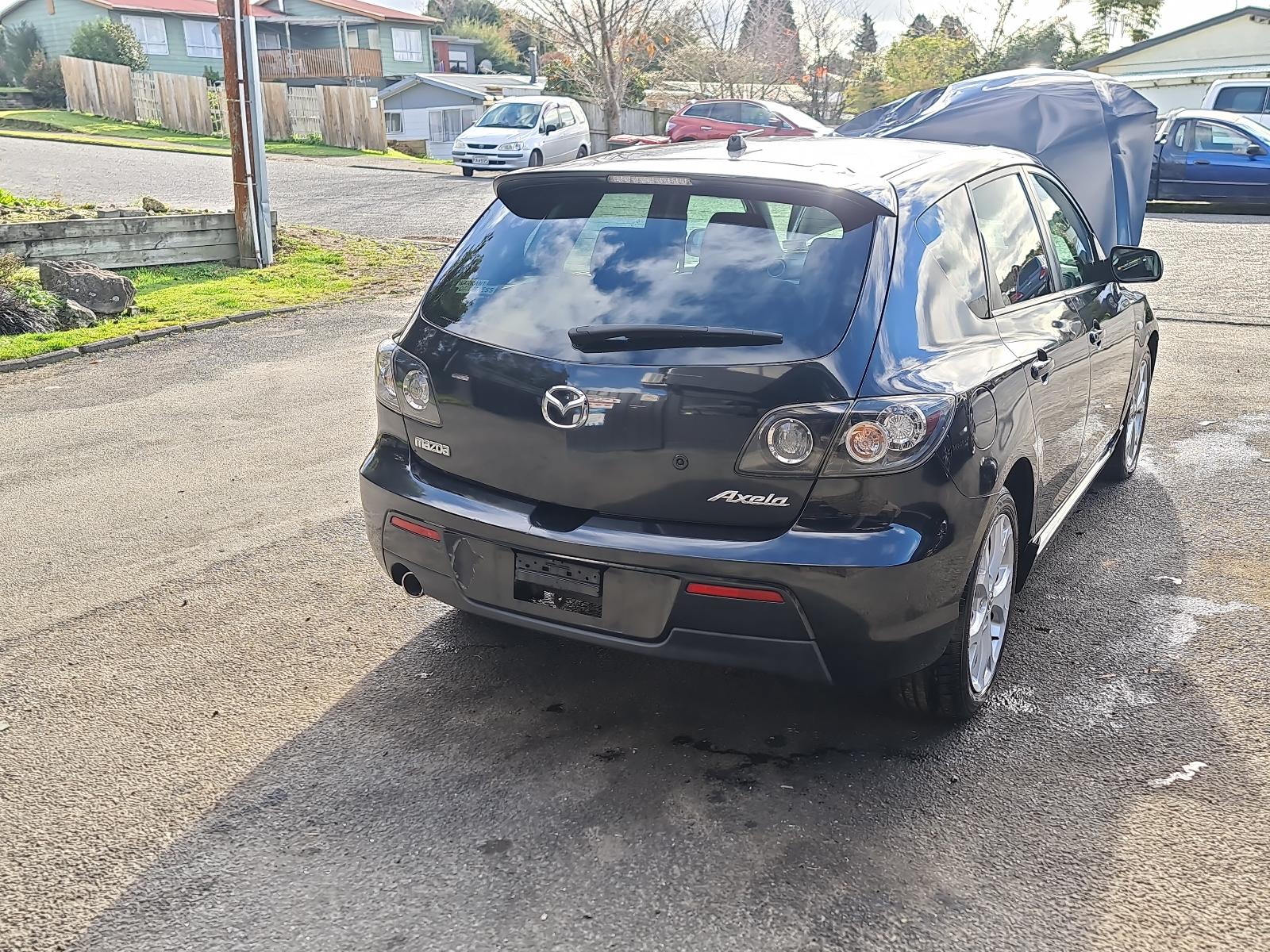 Mazda Axela - BK 2003-2009