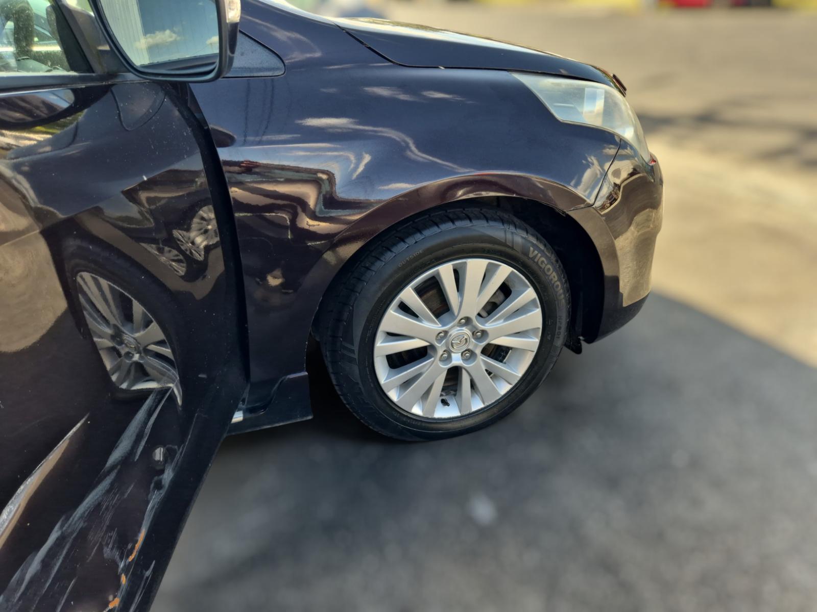 Mazda MPV - LY3P 2007-Present