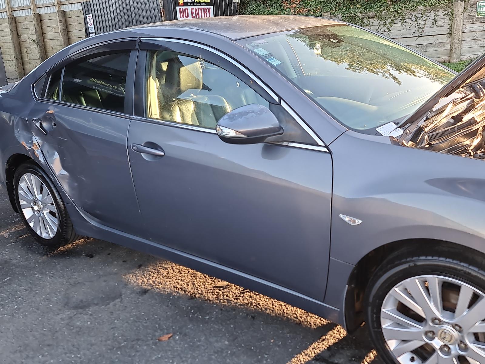 Mazda Atenza - GH 2008-2012