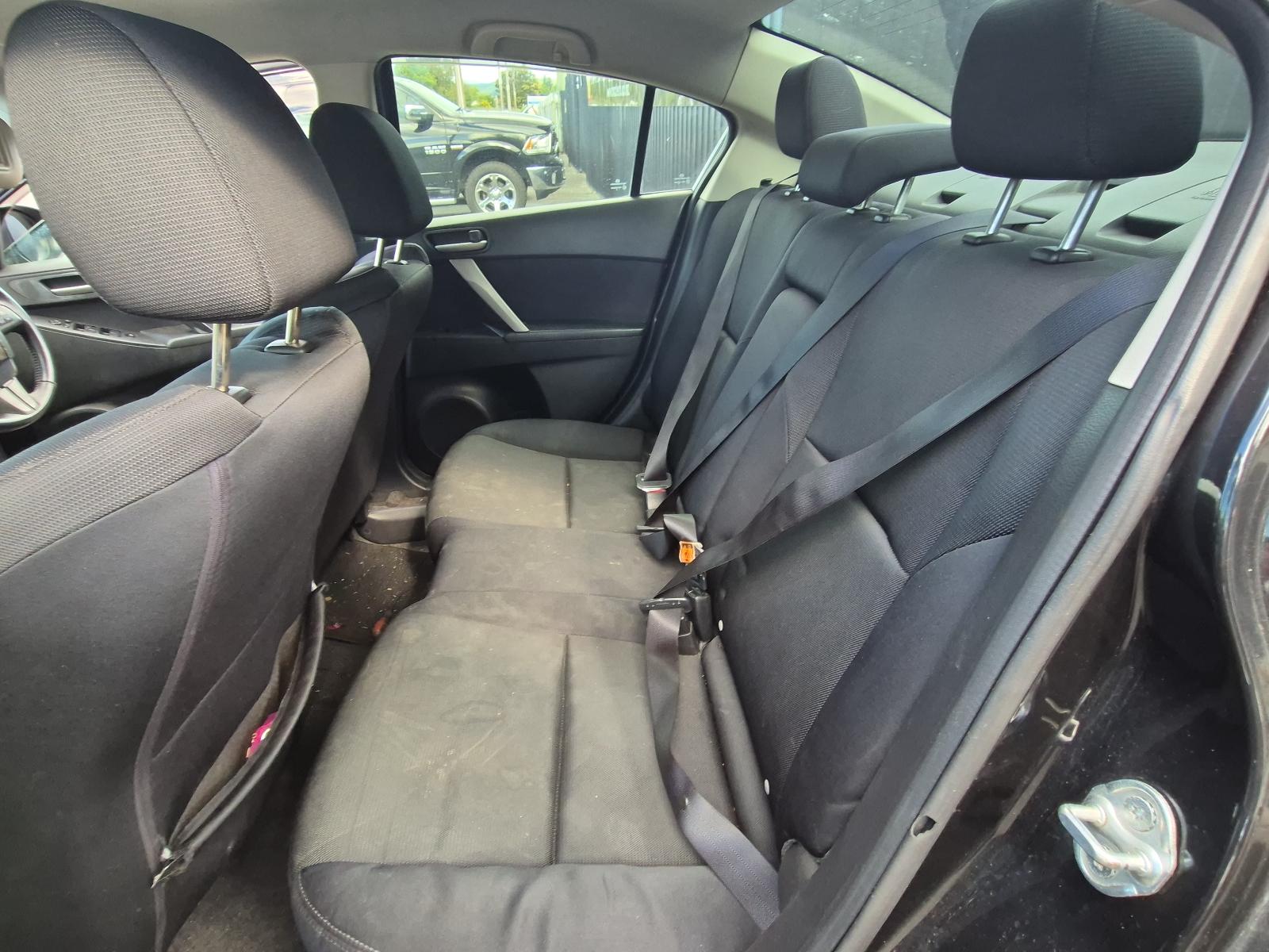 Mazda Axela - BL 2009-2013