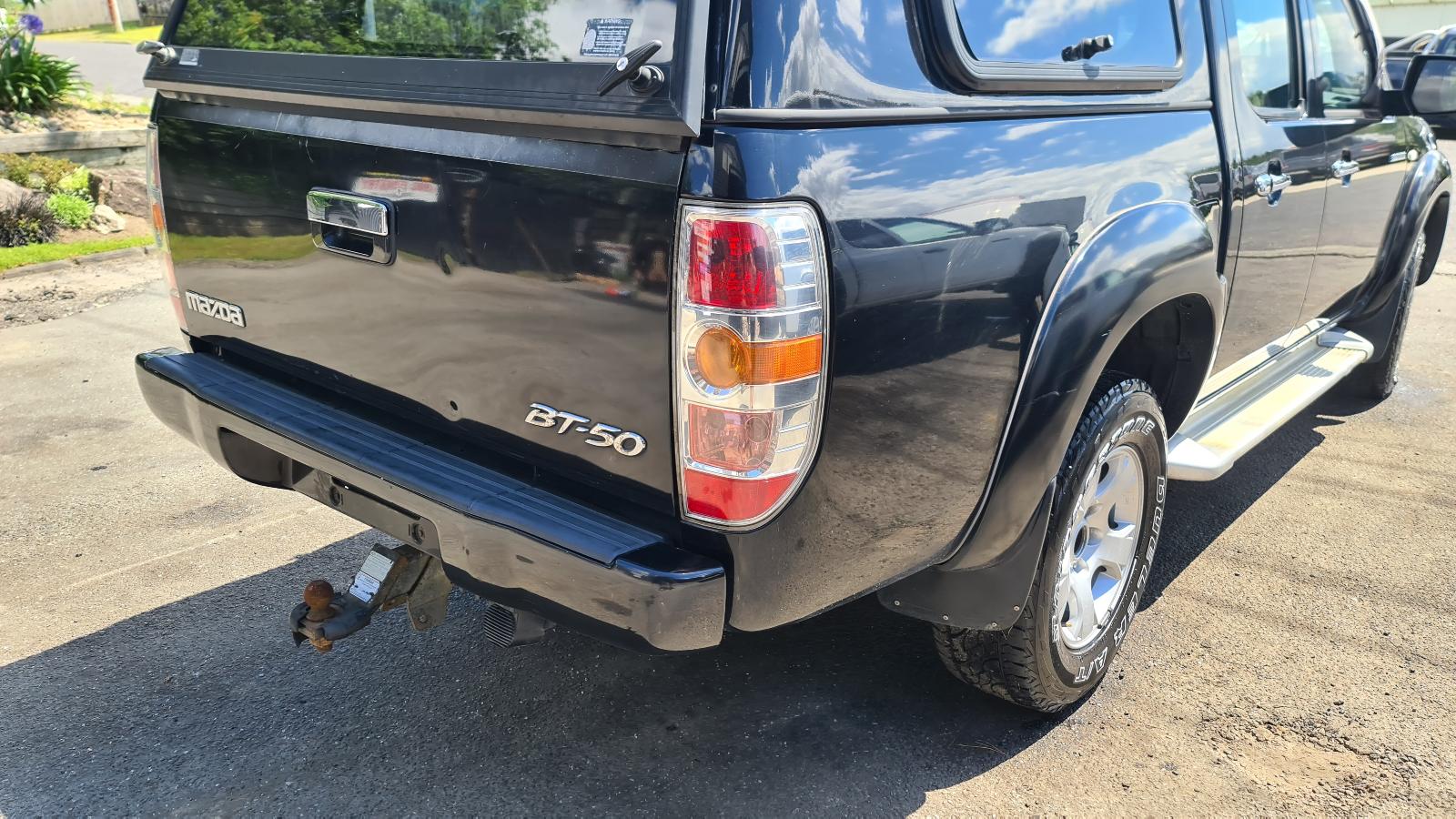 Mazda BT50 - 2007- Present