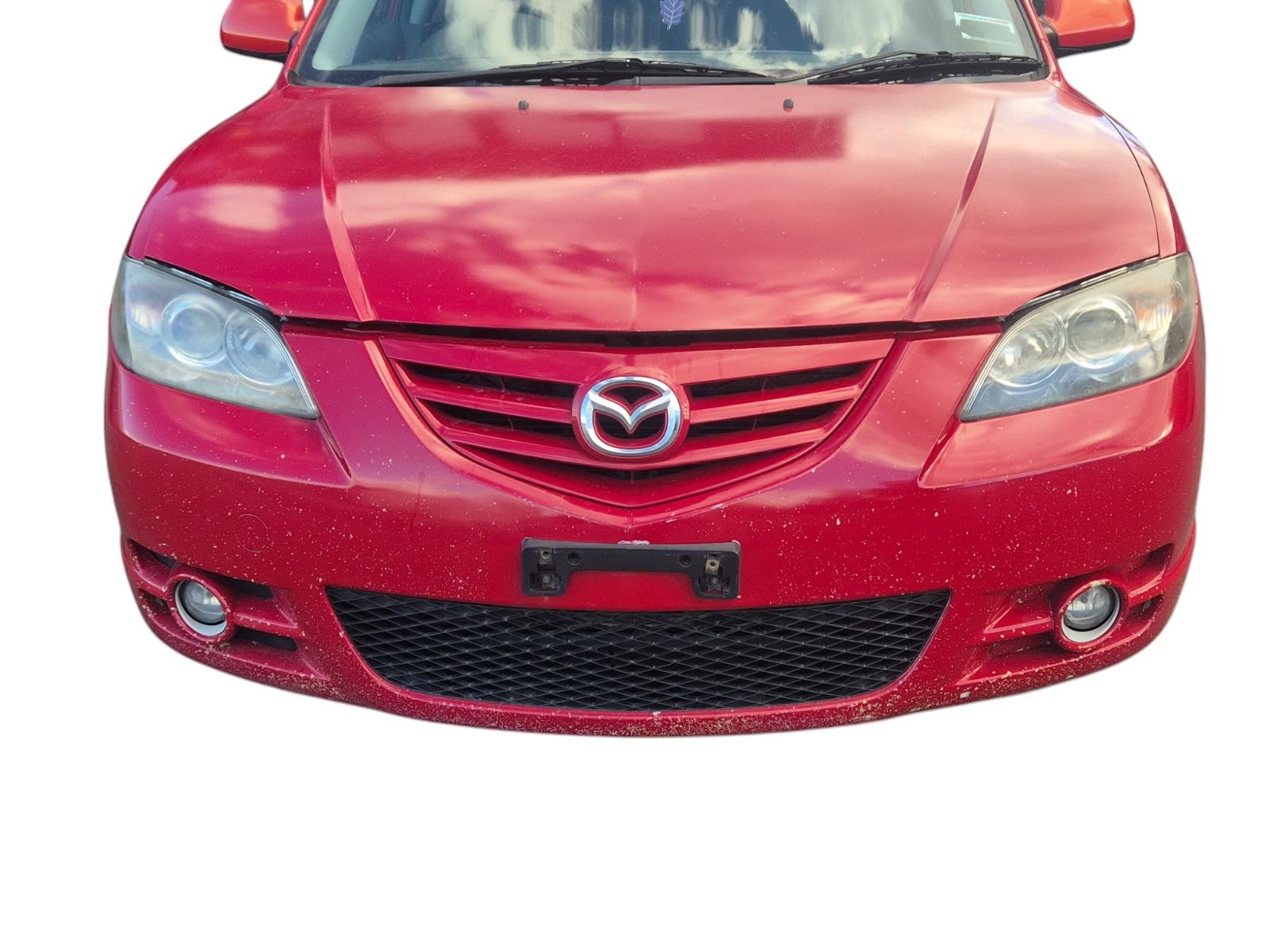 Mazda Axela - BK 2003-2009