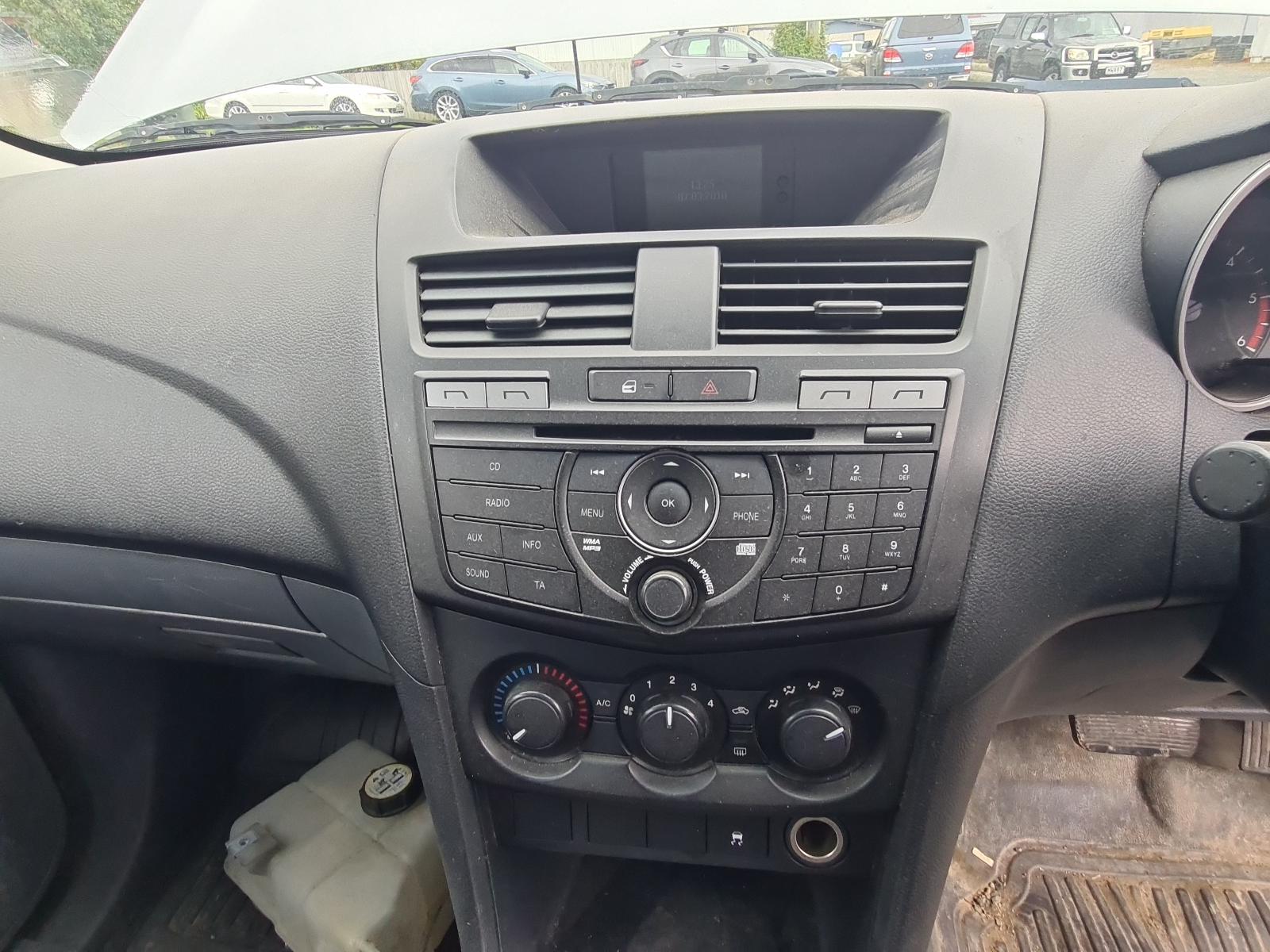 Mazda BT50 - UP 2011-Present