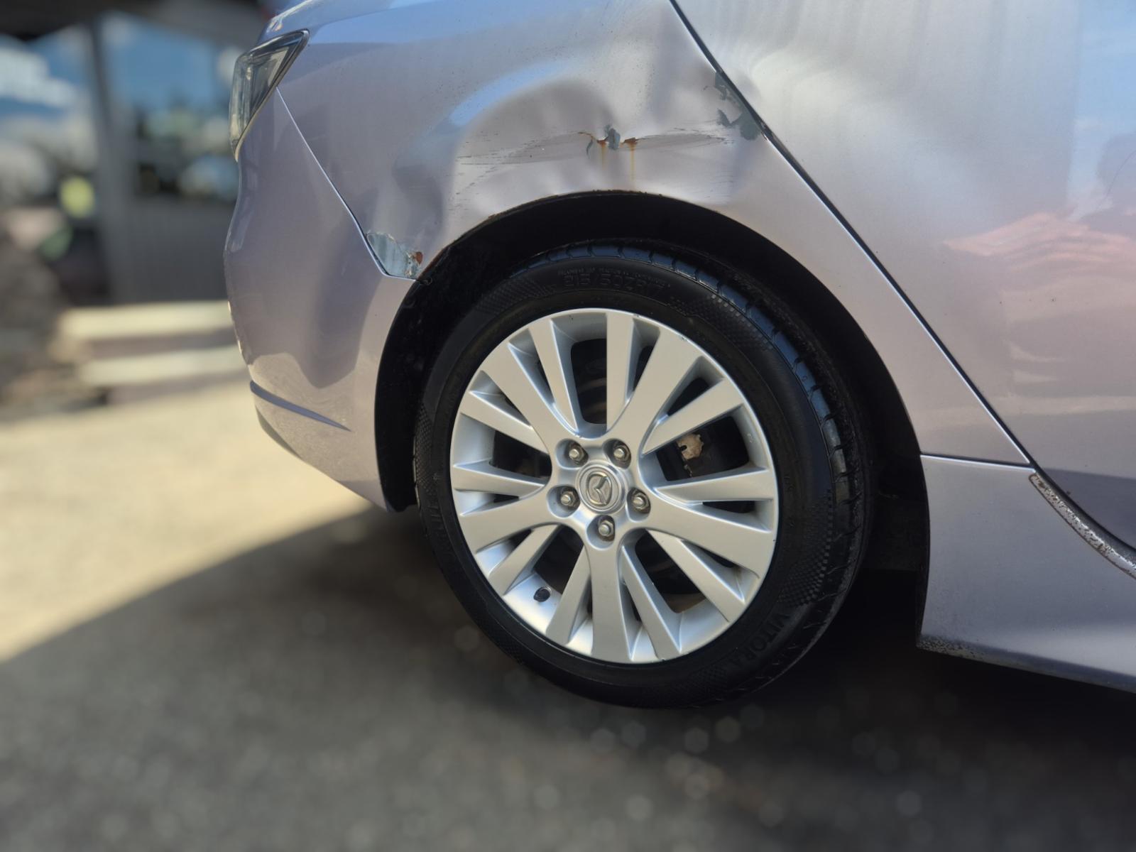 Mazda Atenza - GH 2008-2012