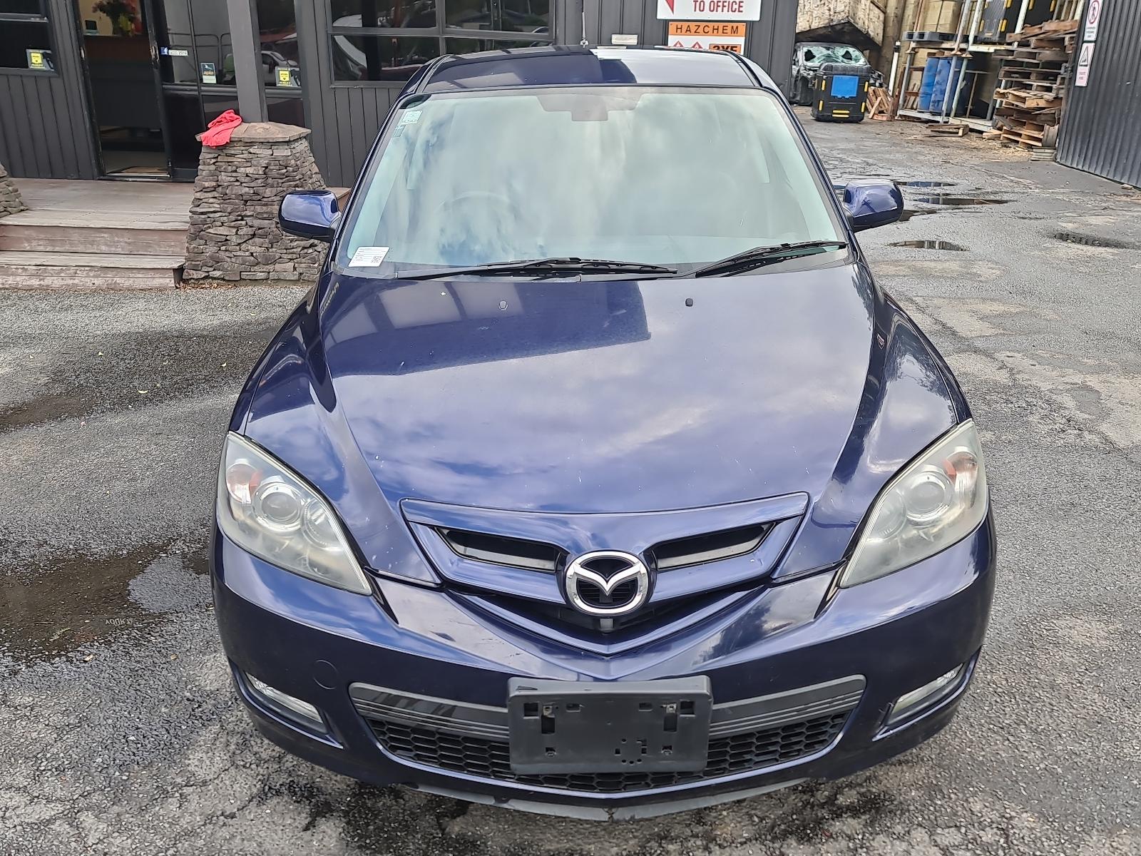 Mazda Axela - BK 2003-2009