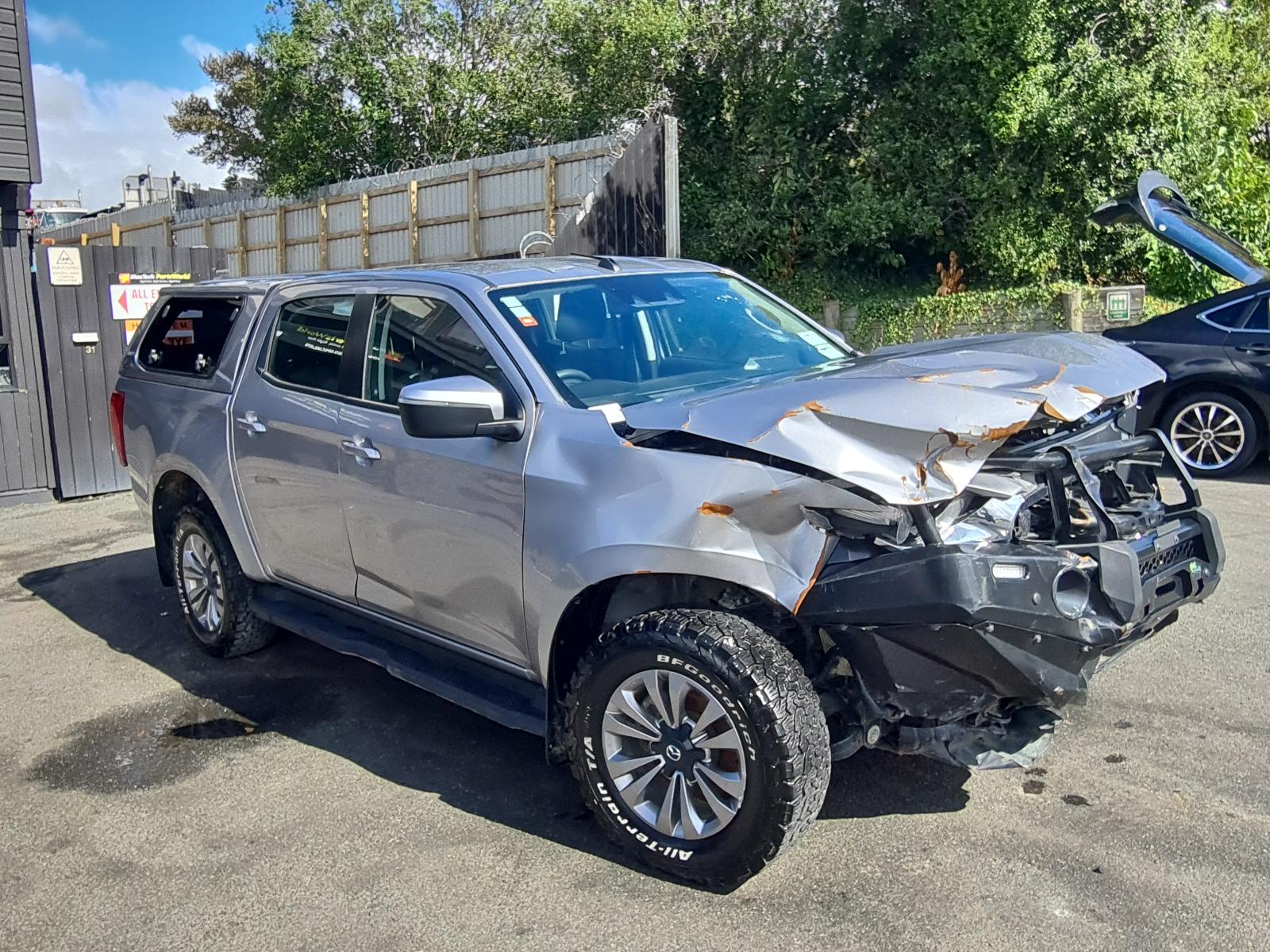 Mazda BT50 - UP 2011-Present